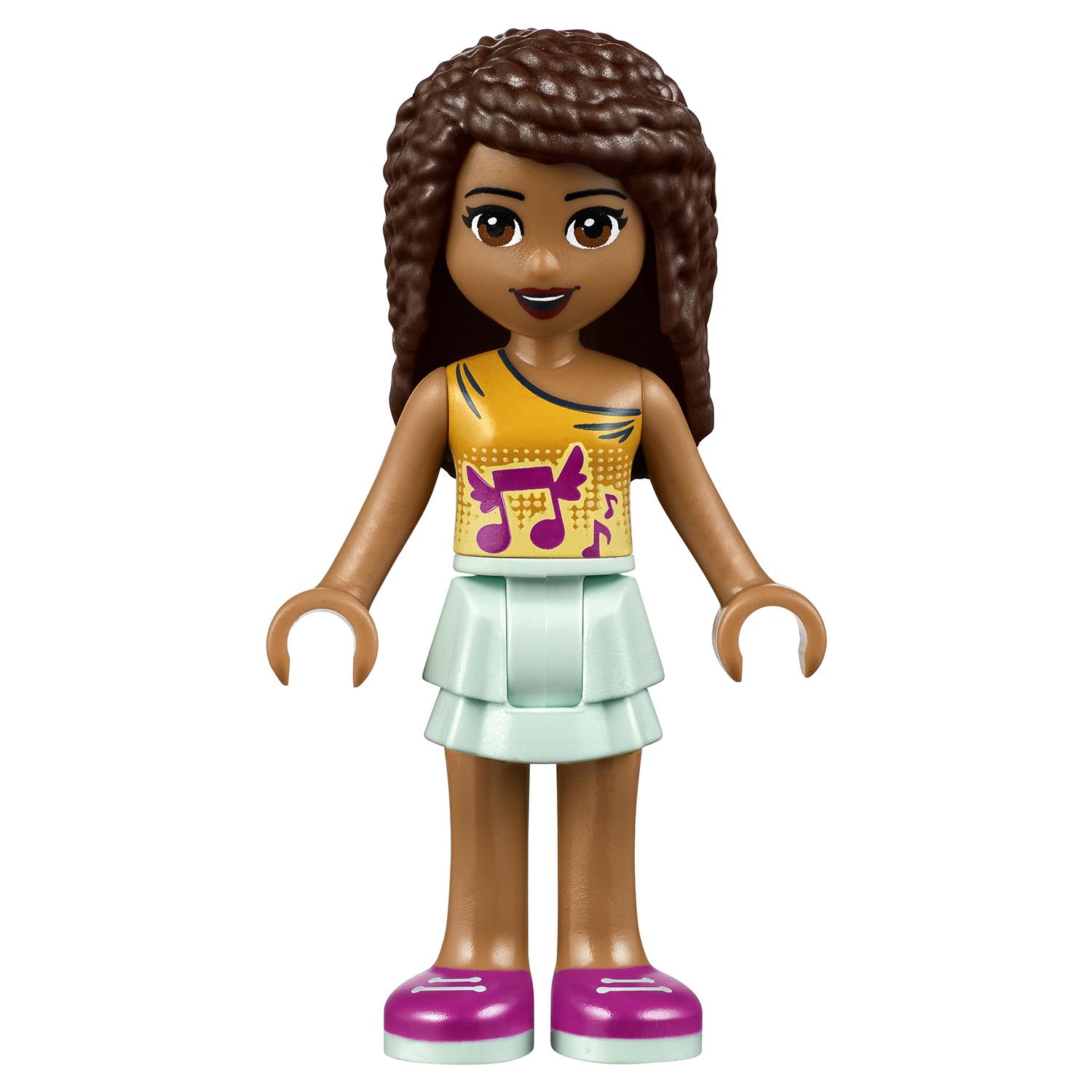 Lego Friends 41340 Дом дружбы