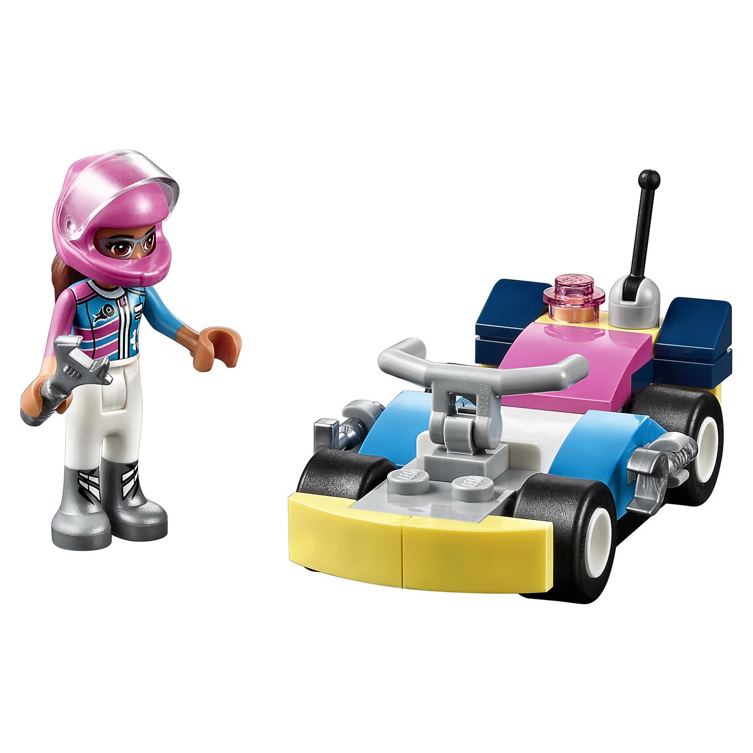 Lego Friends 41348 Грузовик техобслуживания
