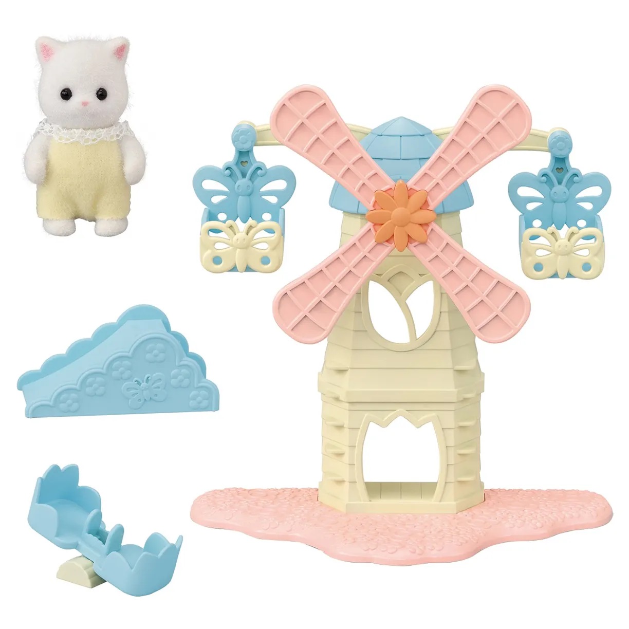 Набор Sylvanian Families 5526 Ветряная мельница