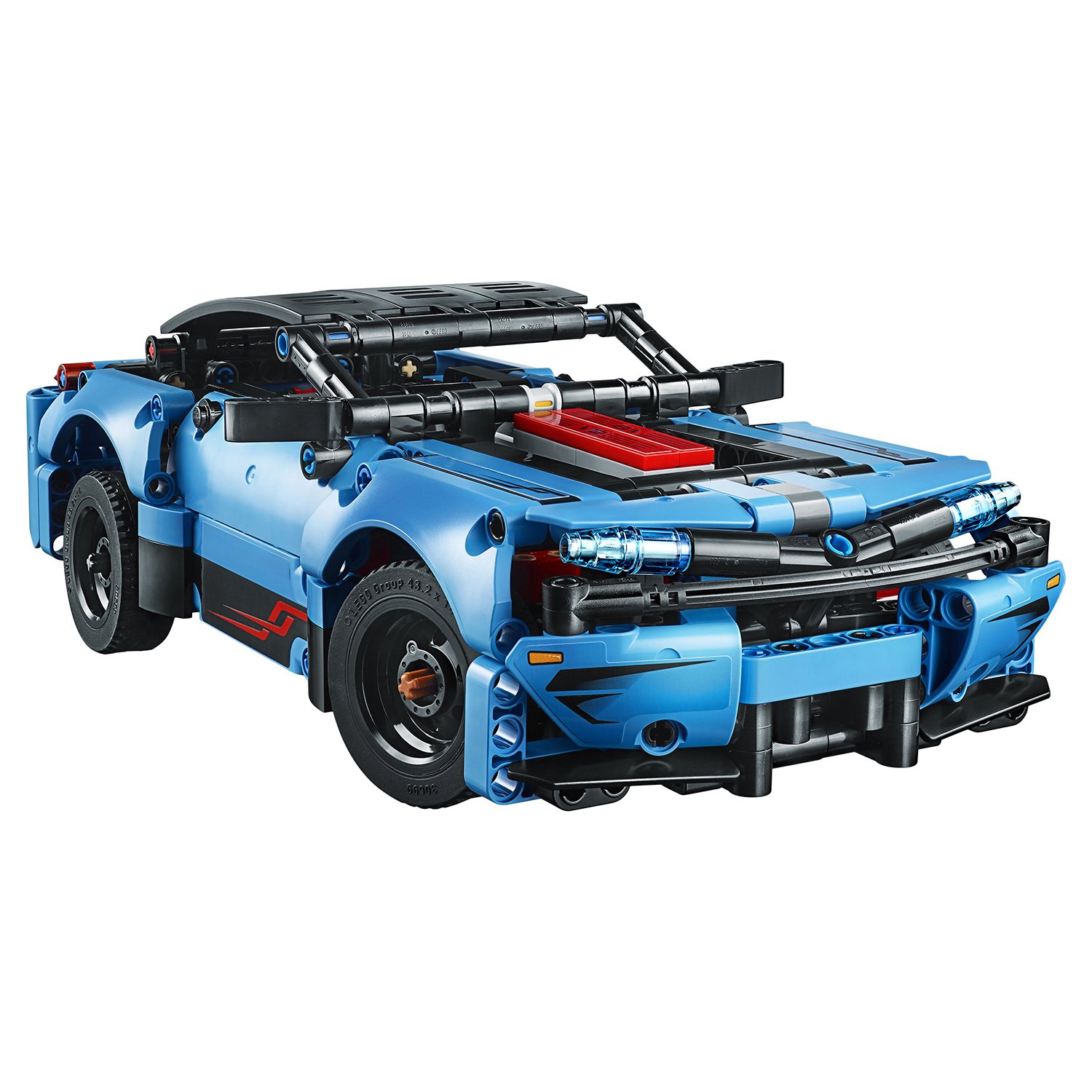 Lego Technic 42098 Автовоз