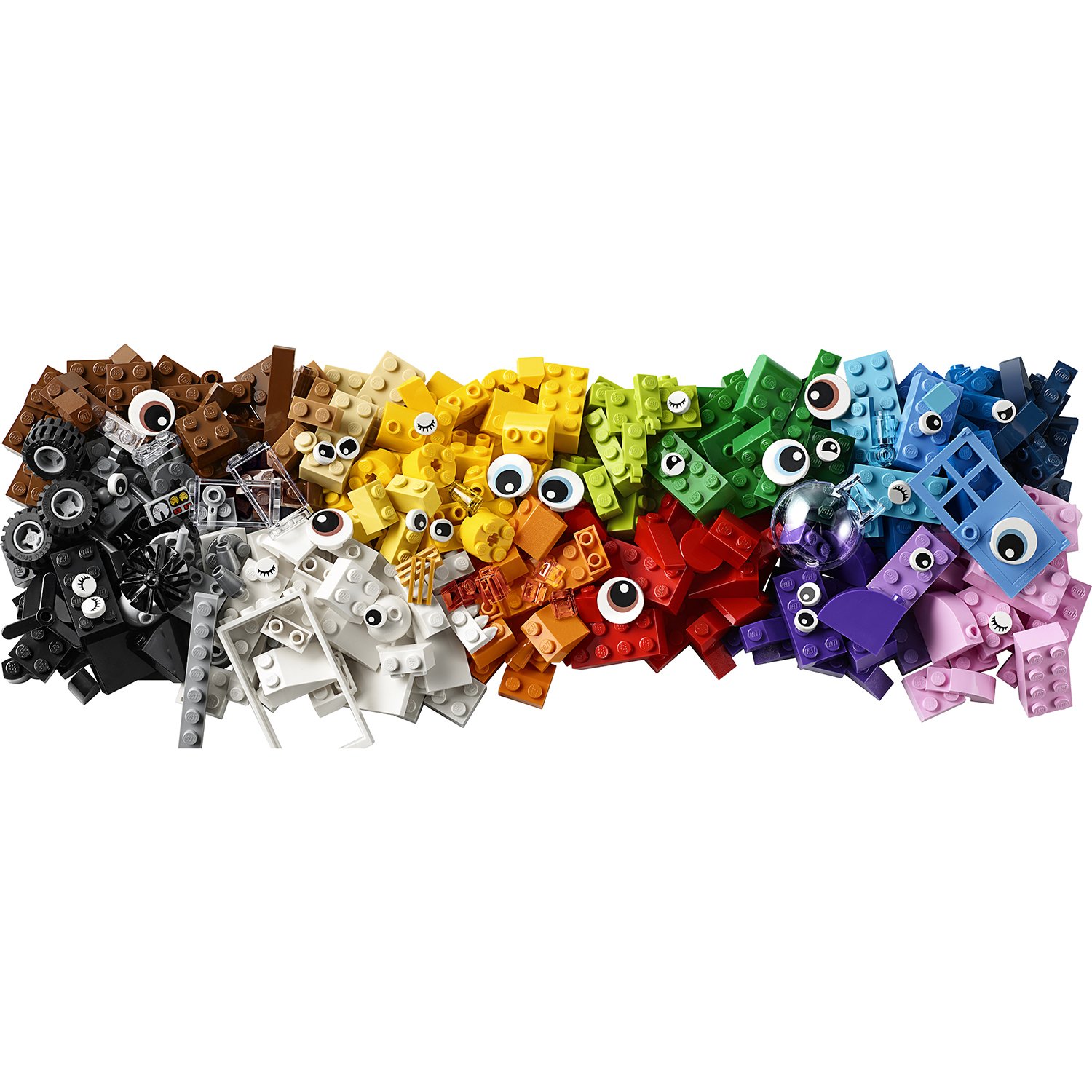 Lego Classic 11003 Кубики и глазки