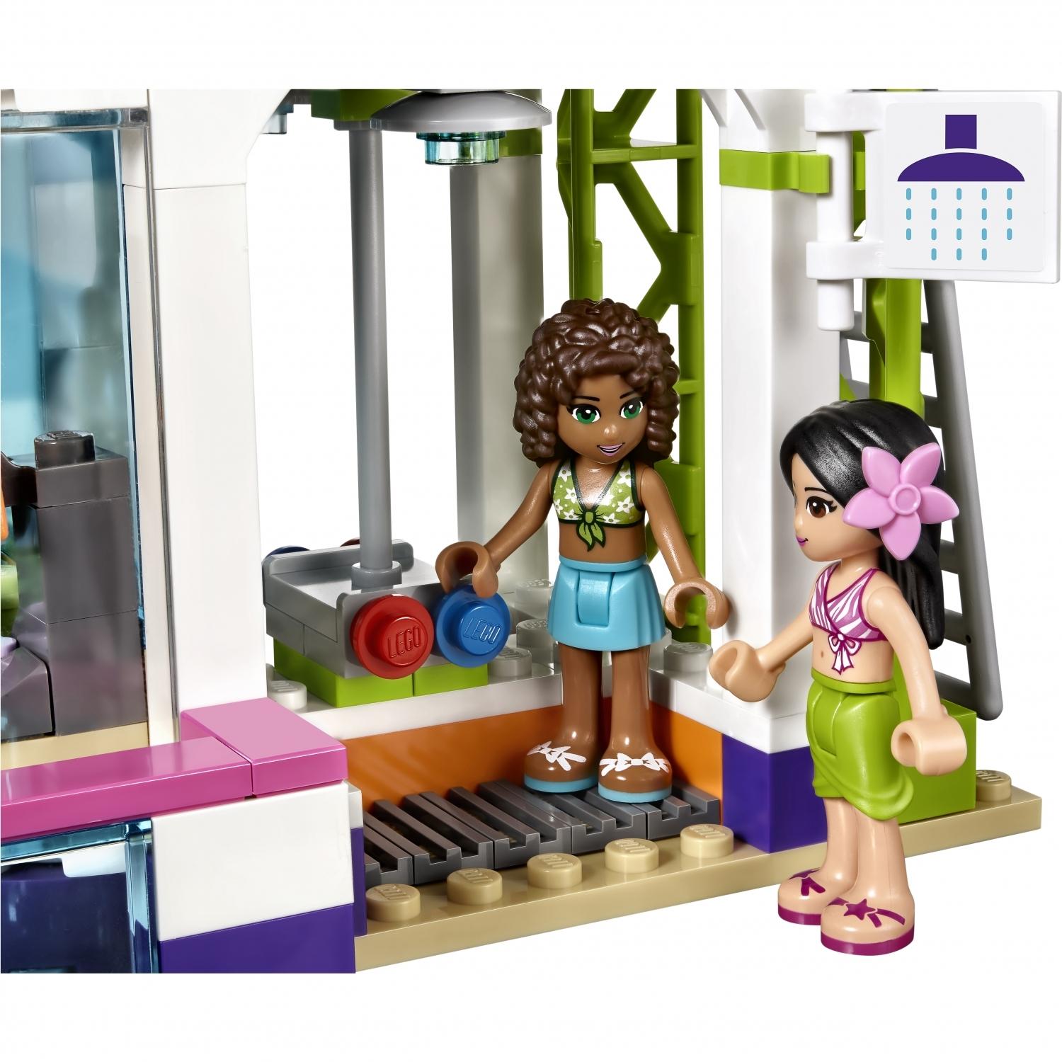 Lego Friends 41313 Летний бассейн