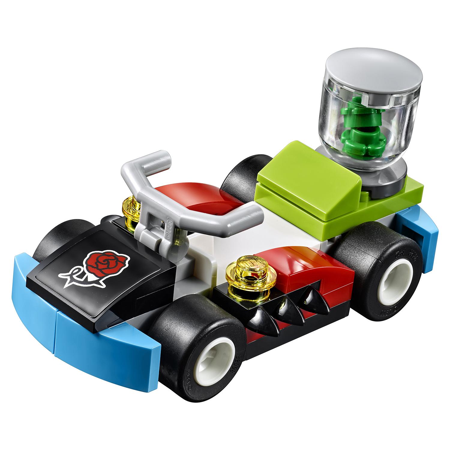 Lego Friends 41352 Большая гонка