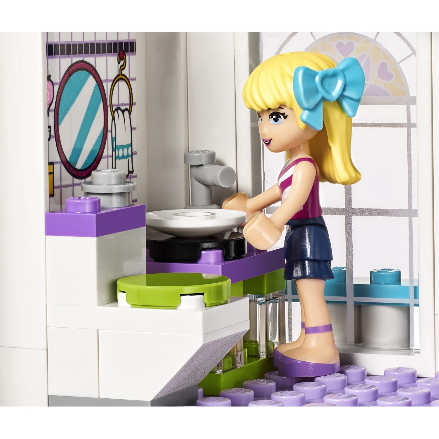 Lego Friends 41314 Дом Стефани