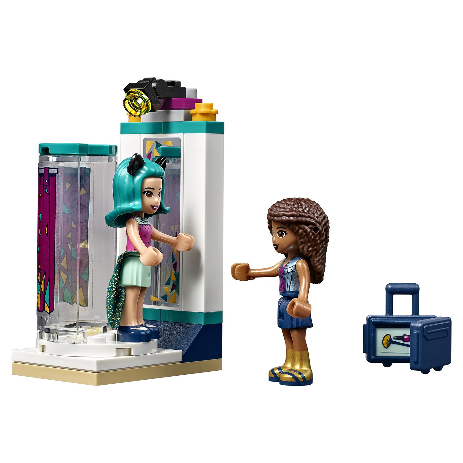 Lego Friends 41344 Магазин аксессуаров Андреа
