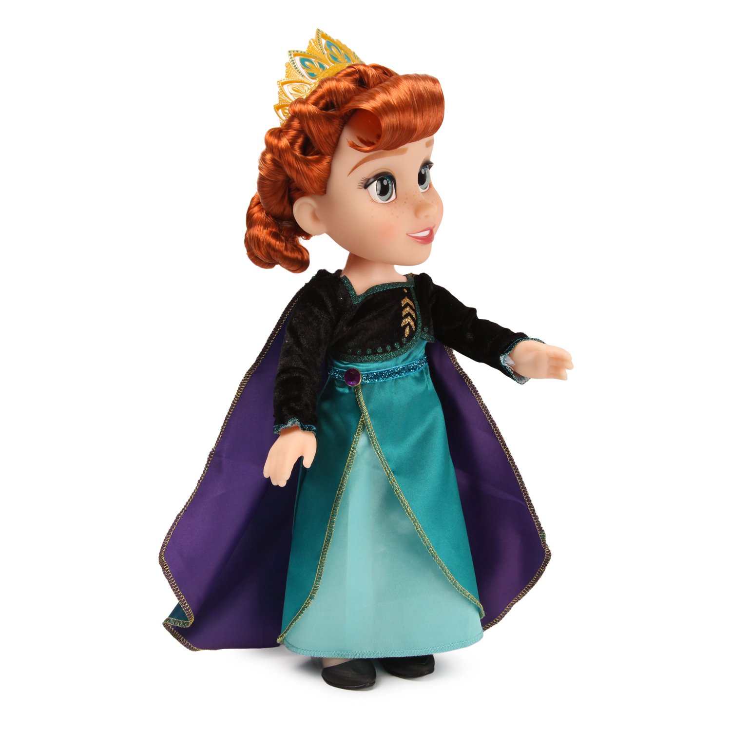 Кукла Disney Frozen 214901 Анна в королевском наряде