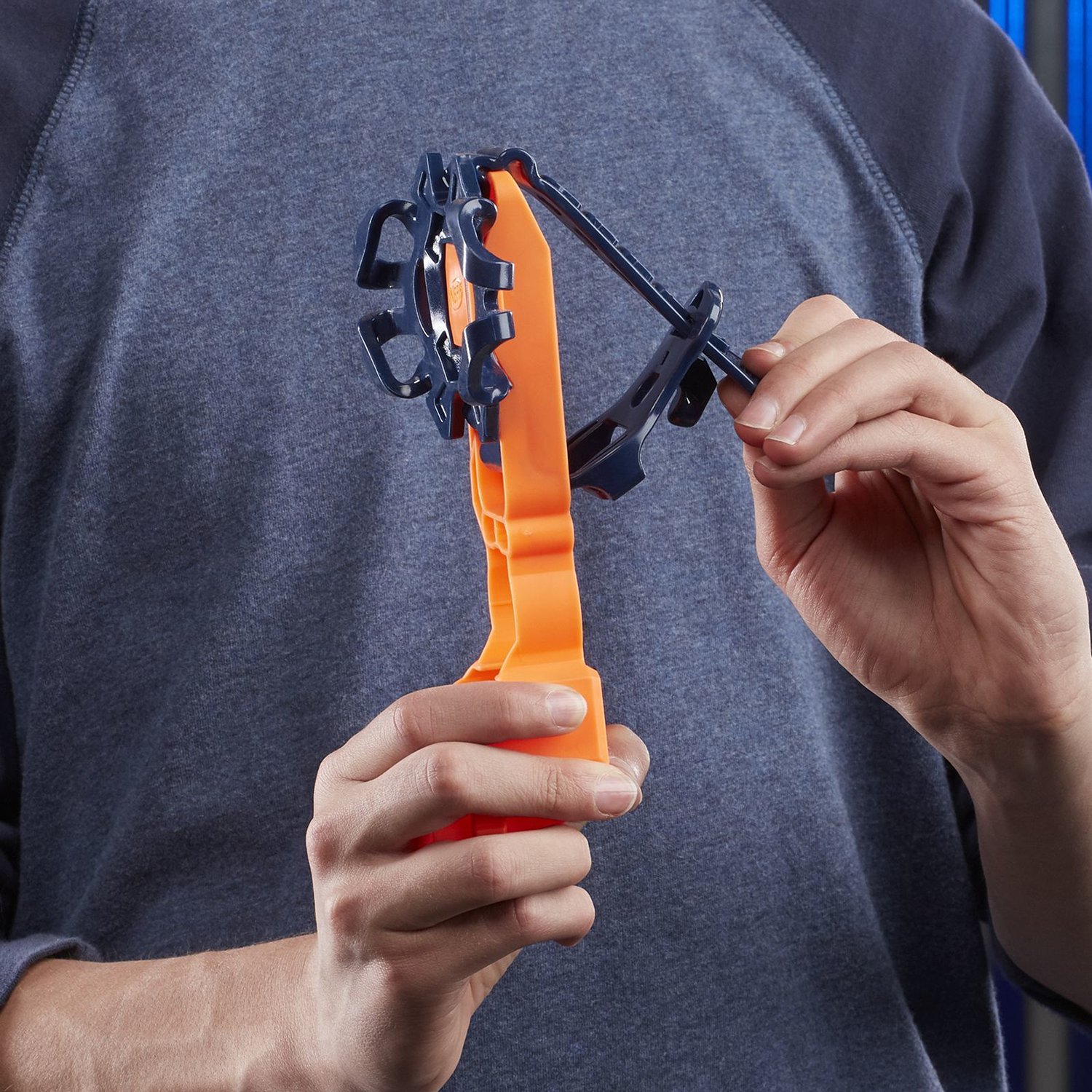 Бластер Nerf Лазер Опс E2279 Дельтаберст