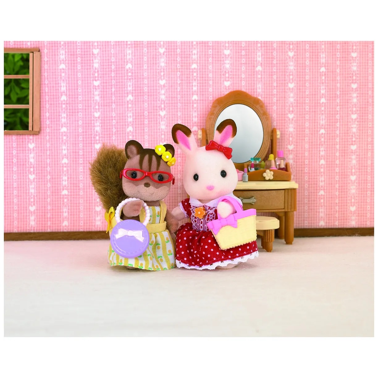 Набор Sylvanian Families 5191 Стильные штучки