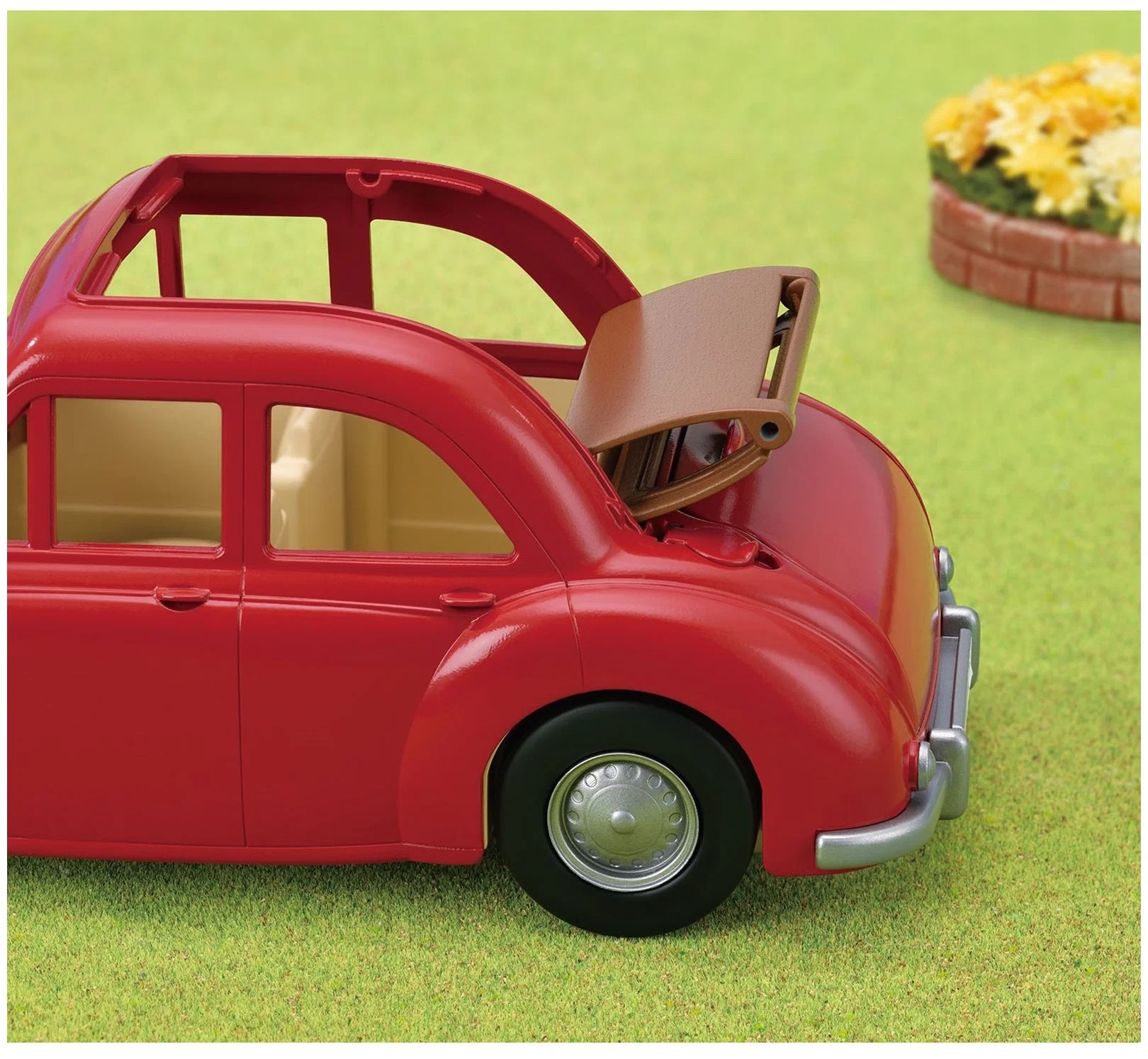 Набор Sylvanian Families 5448 Семейный автомобиль