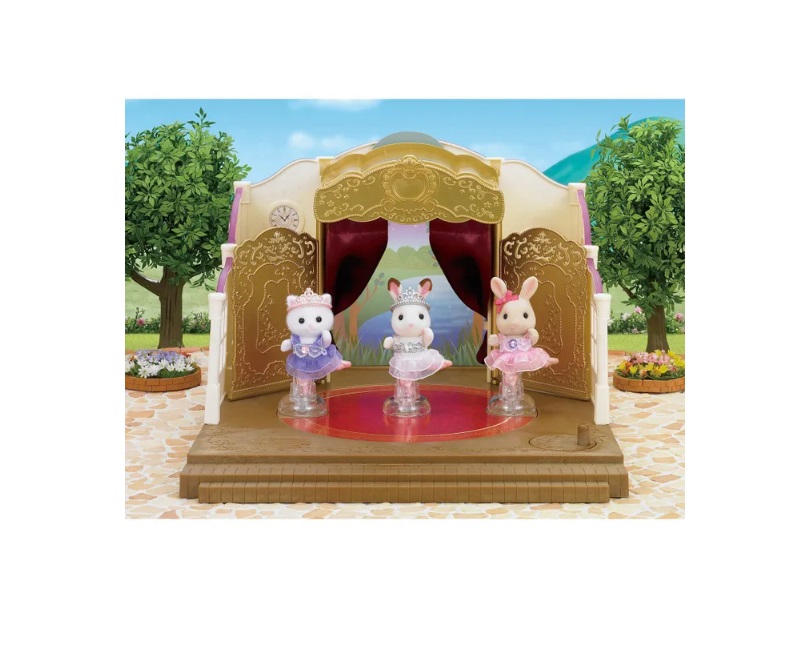 Набор Sylvanian Families 5257 Друзья-балерины