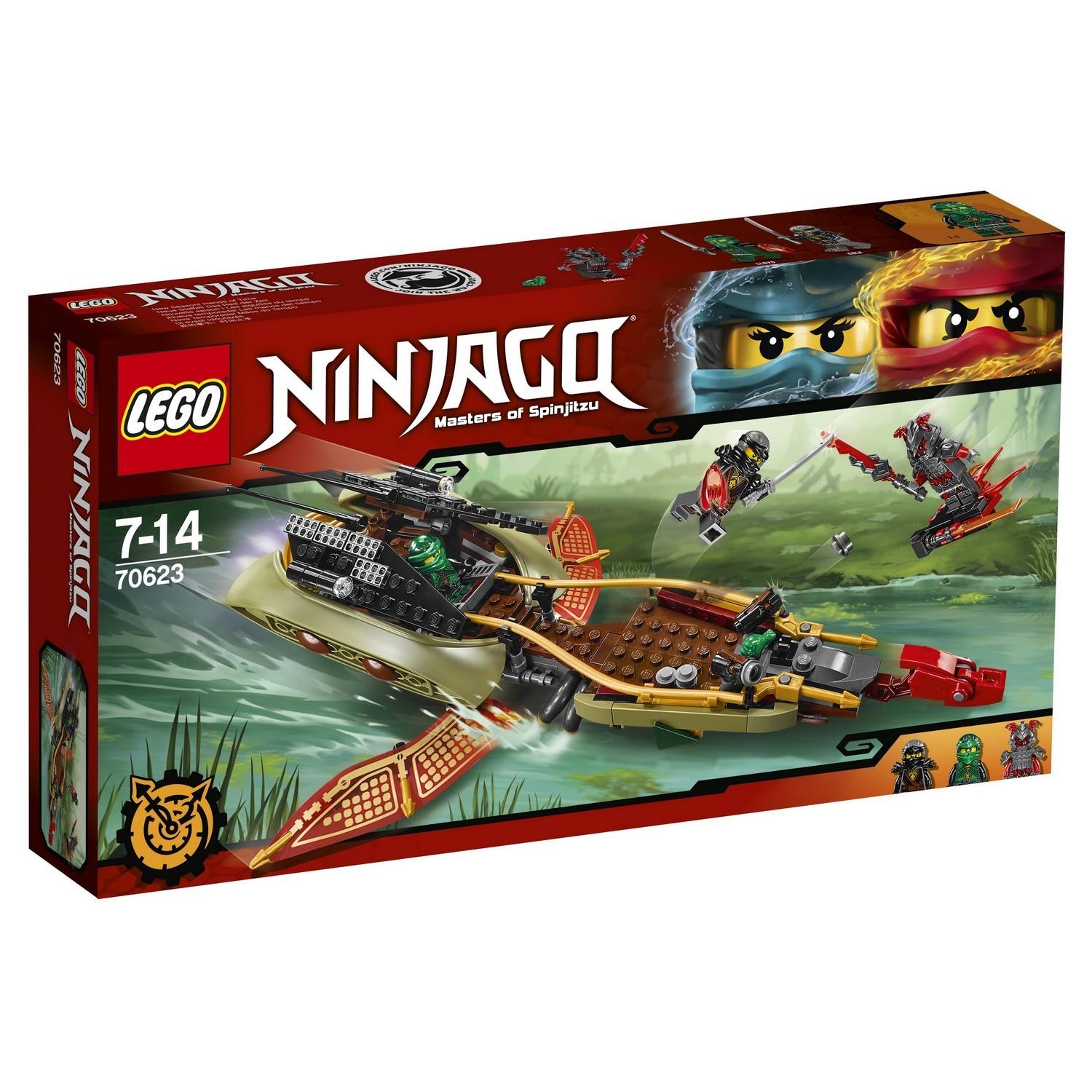 Lego Ninjago 70623 Тень судьбы