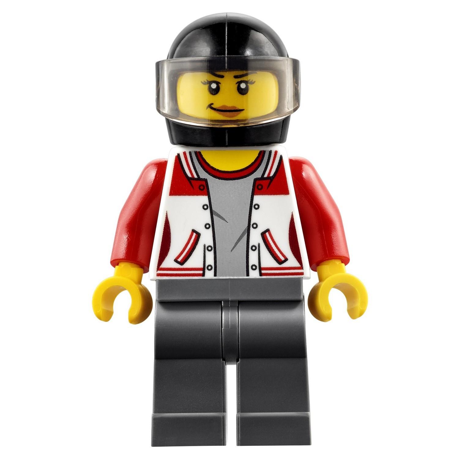 Lego City 60148 Гоночная команда