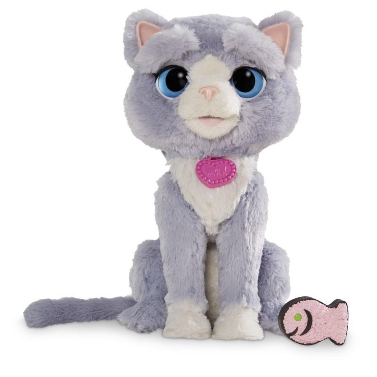 FurReal Friends B5936 Котёнок Бутси