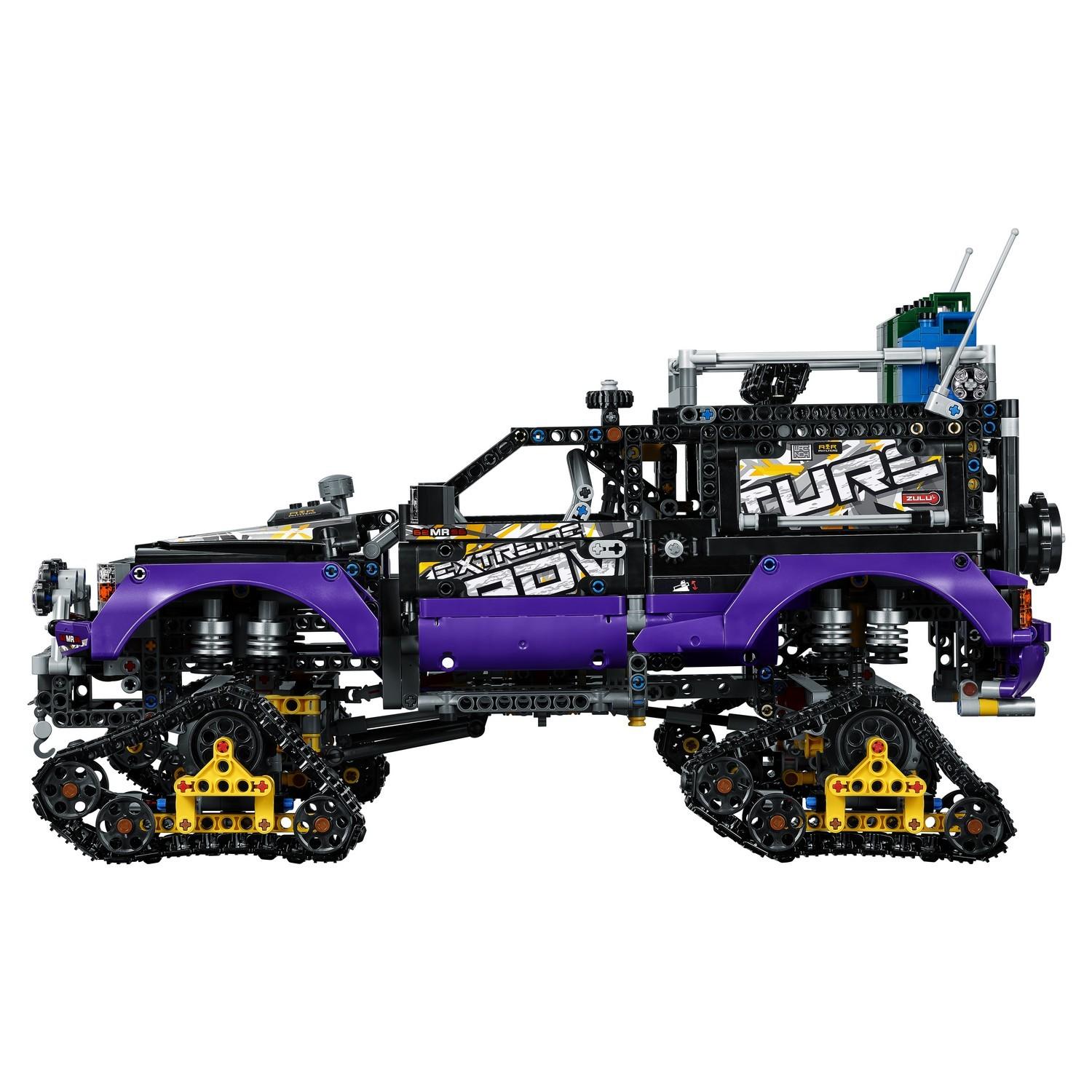 Lego Technic 42069 Экстремальные приключения