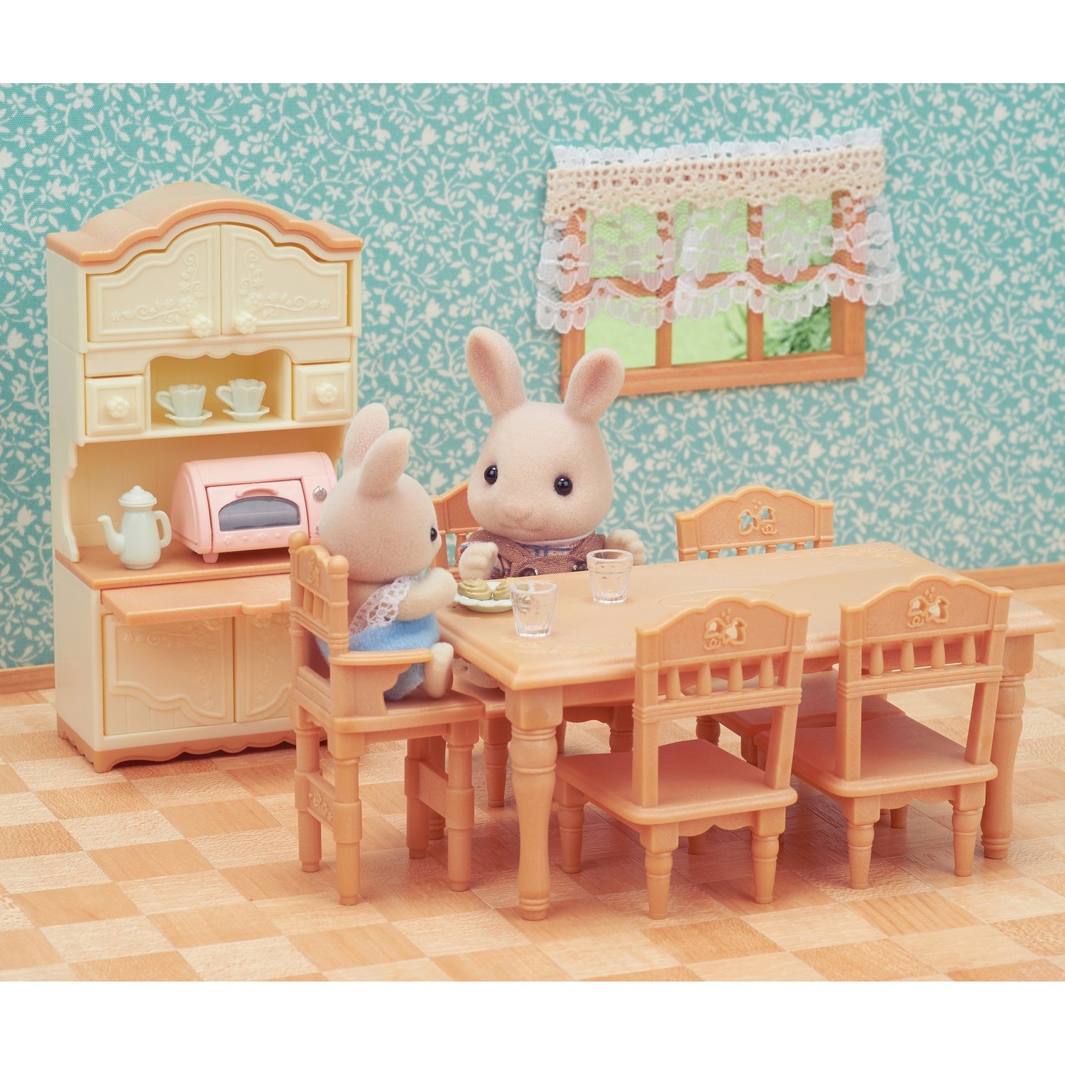 Набор Sylvanian Families 5340 Обеденная комната