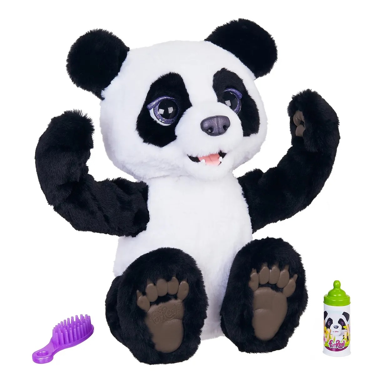 FurReal Friends E8593 Питомец Панда