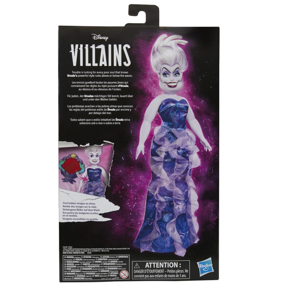 Кукла Disney Princess F4564 Villains Урсула