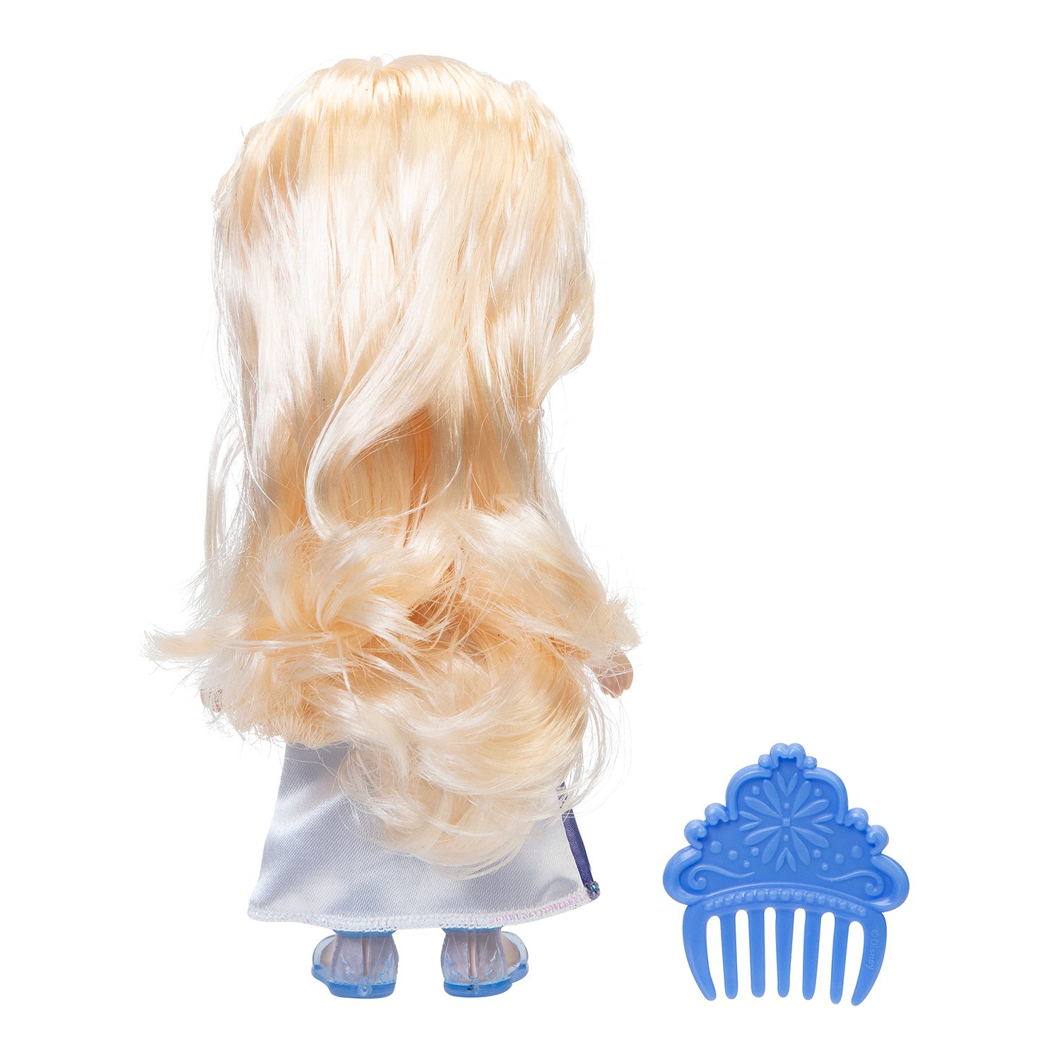 Кукла Disney Frozen 211454 Эльза в королевском наряде