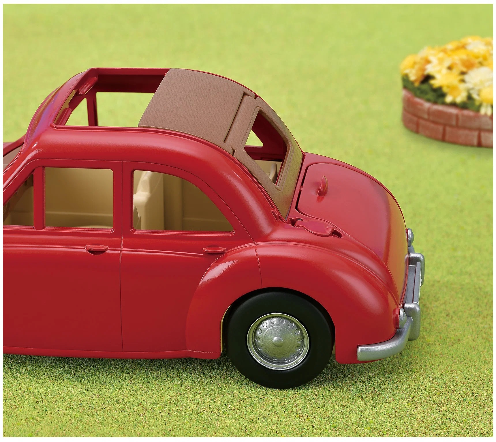 Набор Sylvanian Families 5448 Семейный автомобиль