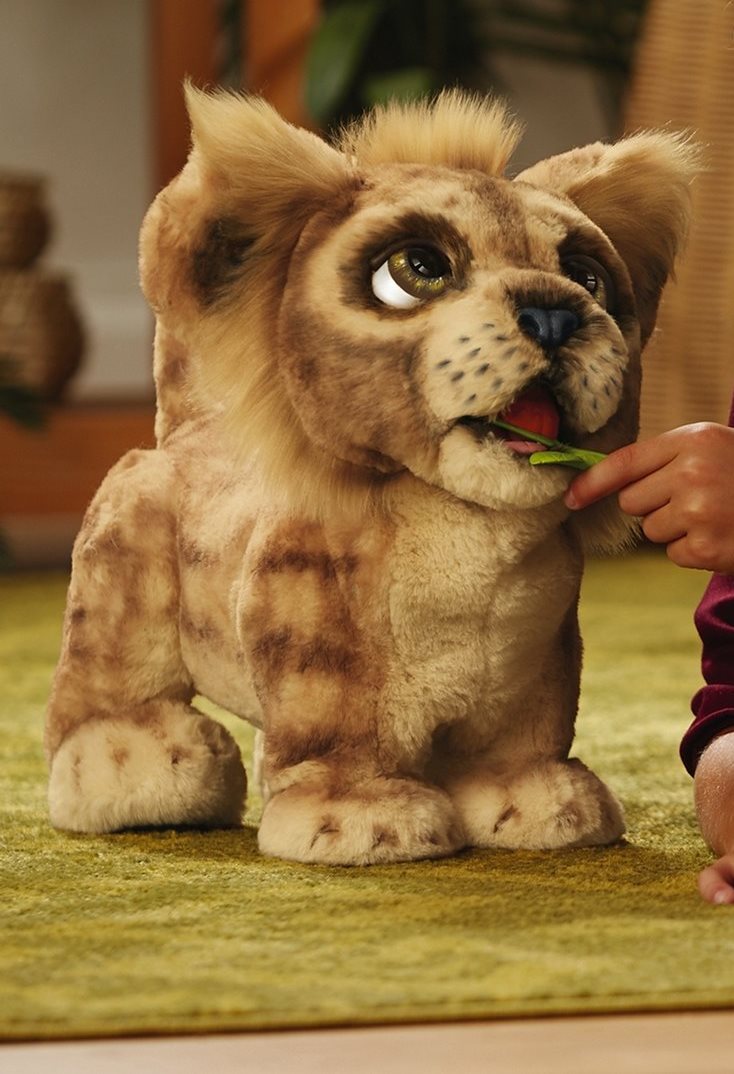 FurReal Friends E5679 Симба 