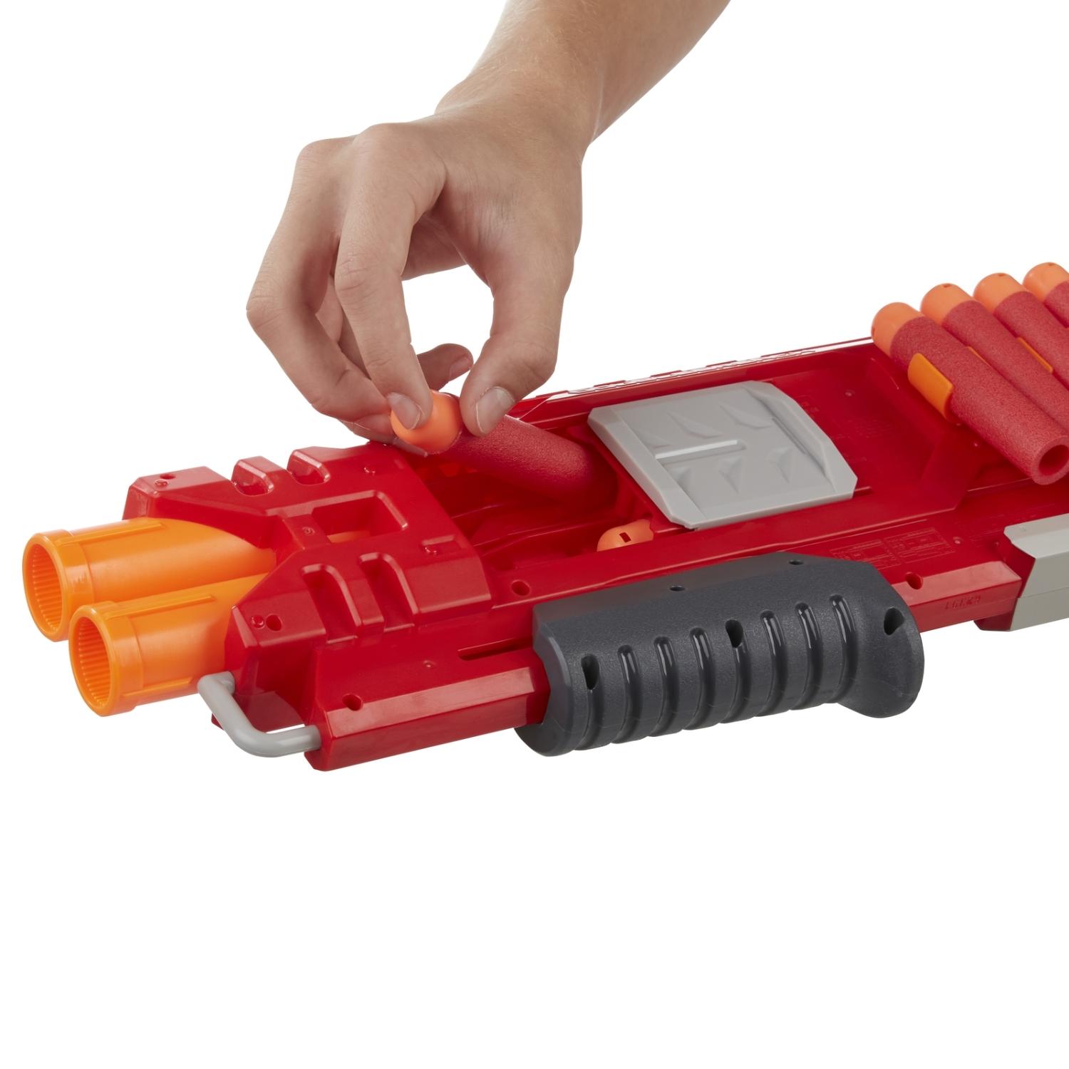 Бластер Nerf Мега B9789 Даблбрич