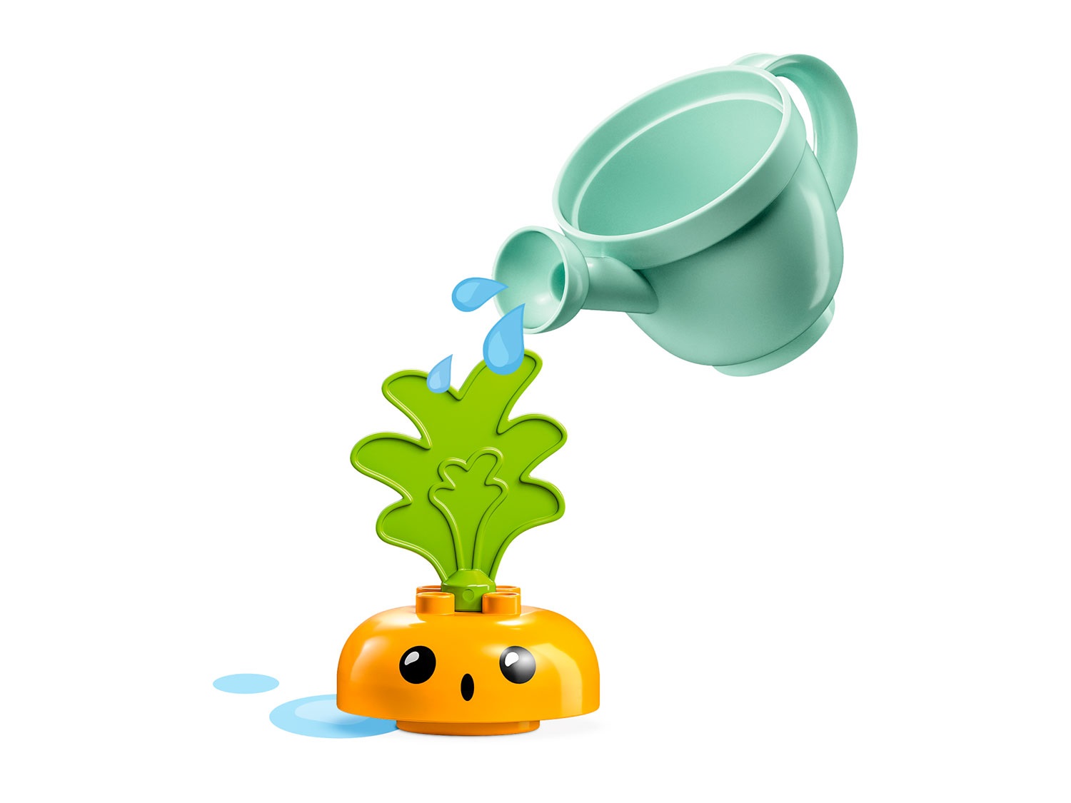 Lego Duplo 10981 Выращивание моркови