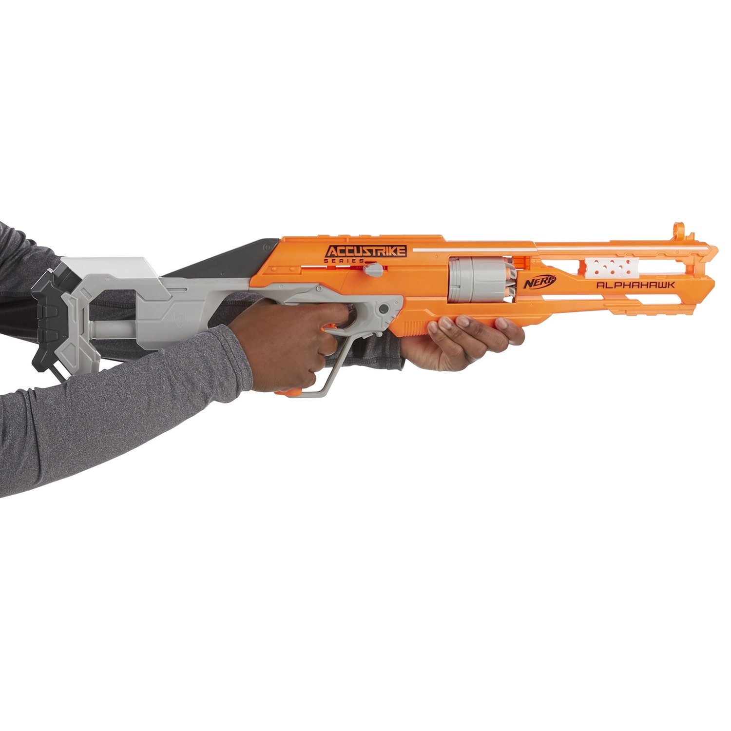 Бластер Nerf Аккустрайк B7784 Альфахок
