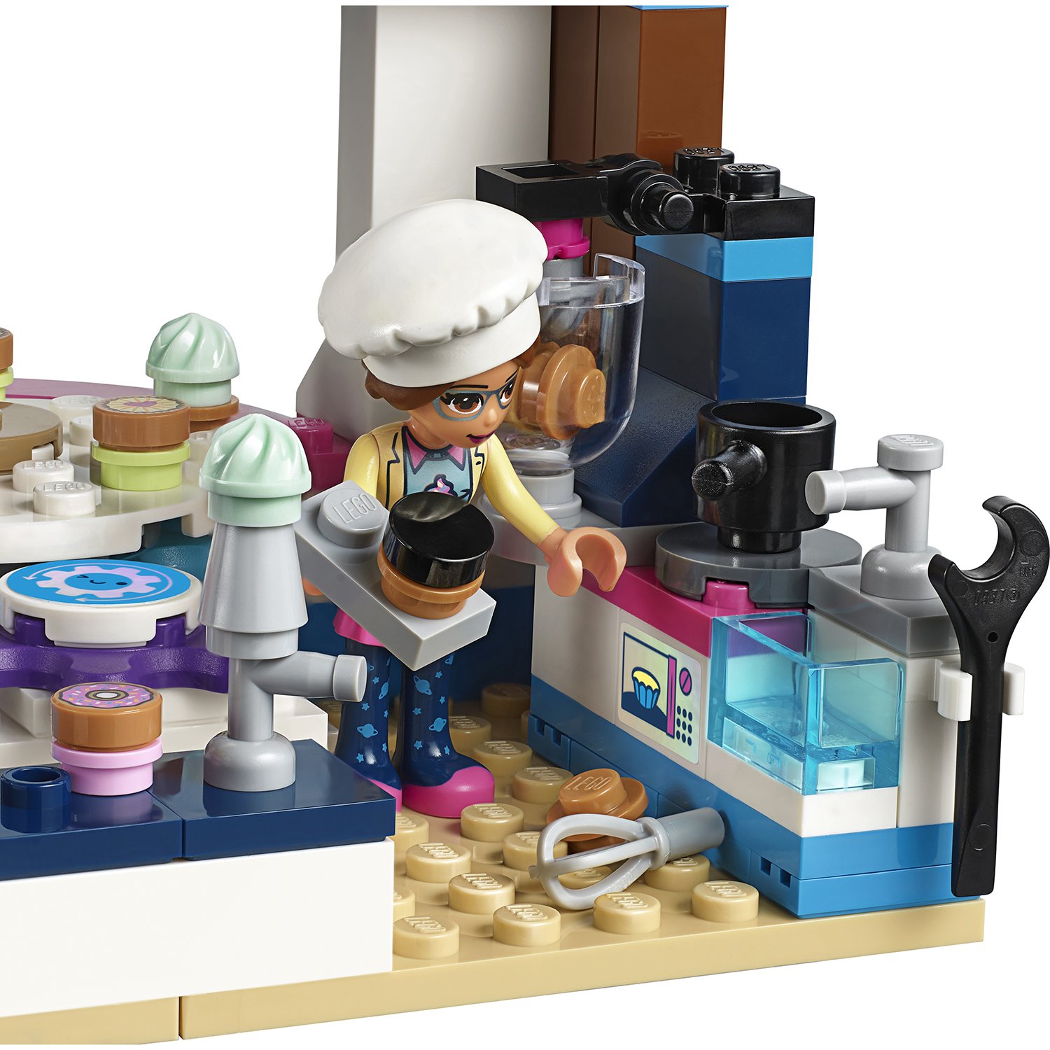 Lego Friends 41366 Кондитерская Оливии