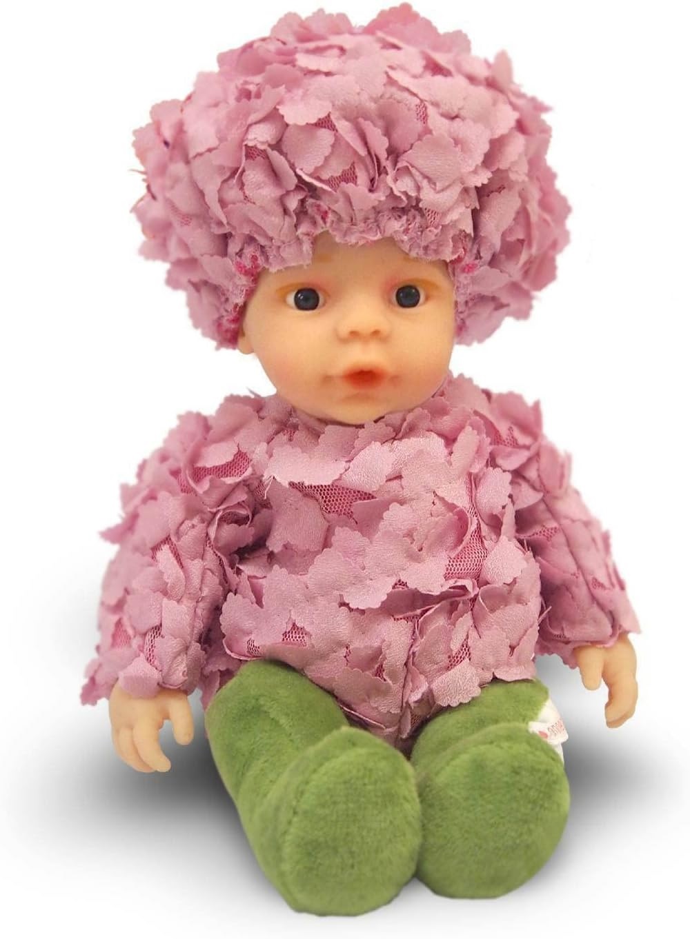 Пупс Anne Geddes Розовая гортензия арт.579172