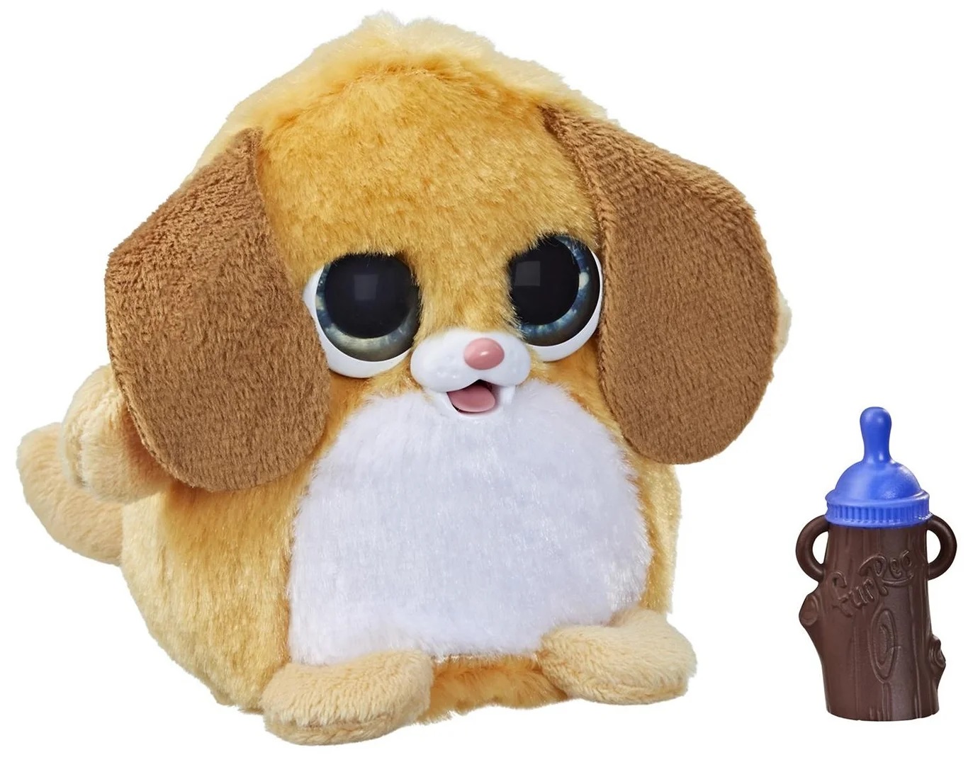 FurReal Friends F1926 Плюшевые милашки Щенок