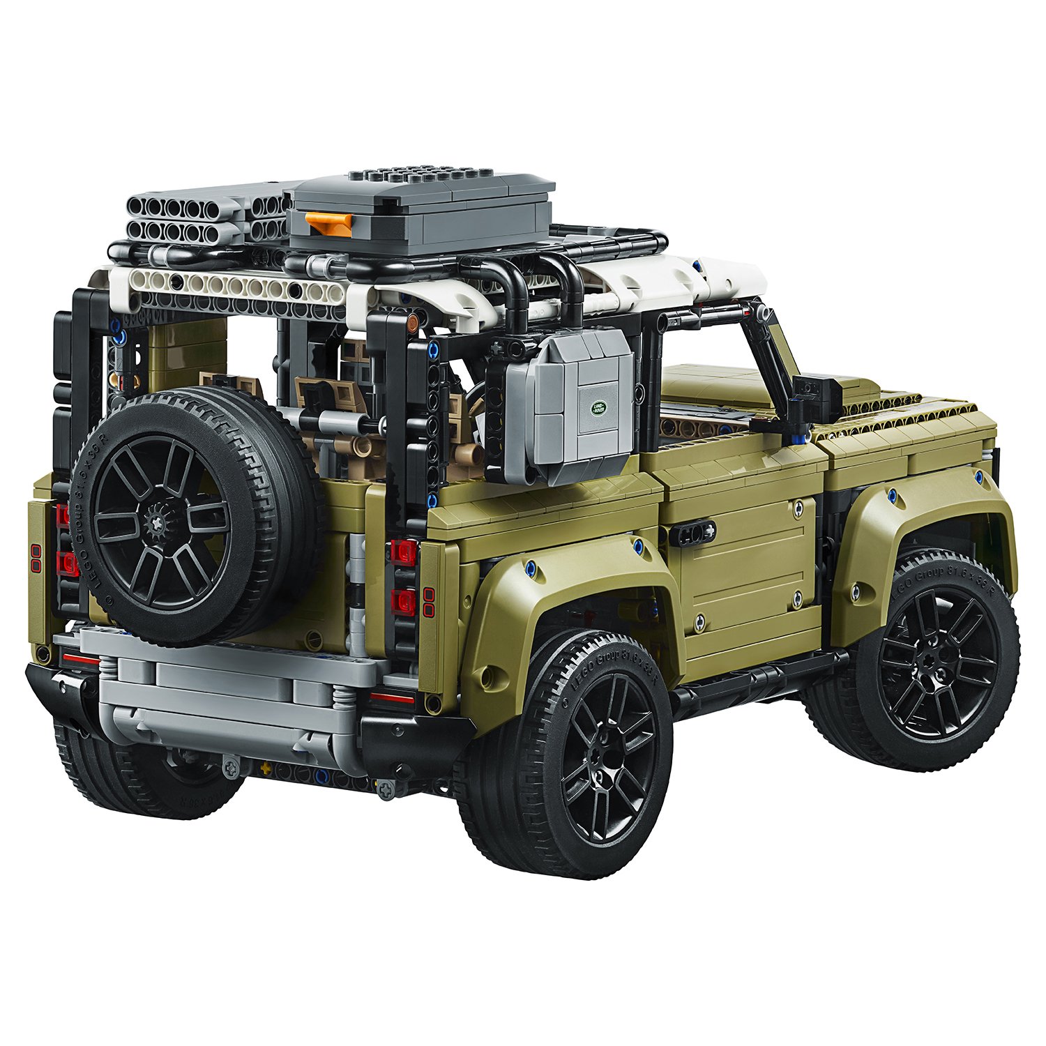 Lego Technic 42110 Land Rover Defender