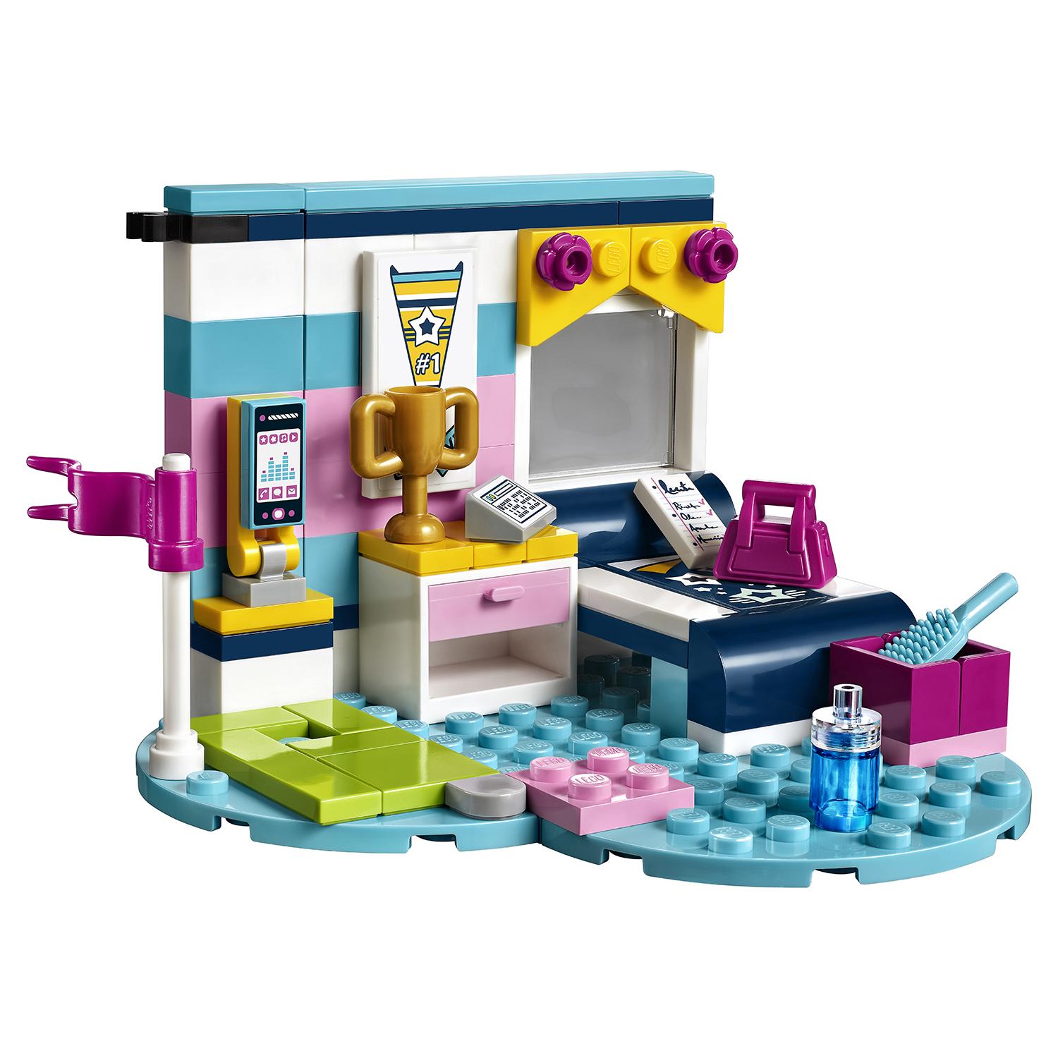 Lego Friends 41328 Комната Стефани