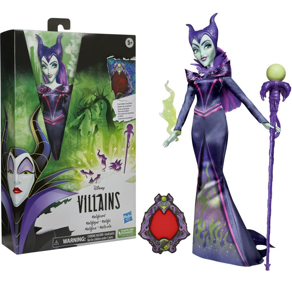 Кукла Disney Princess F4561 Villains Малефисента