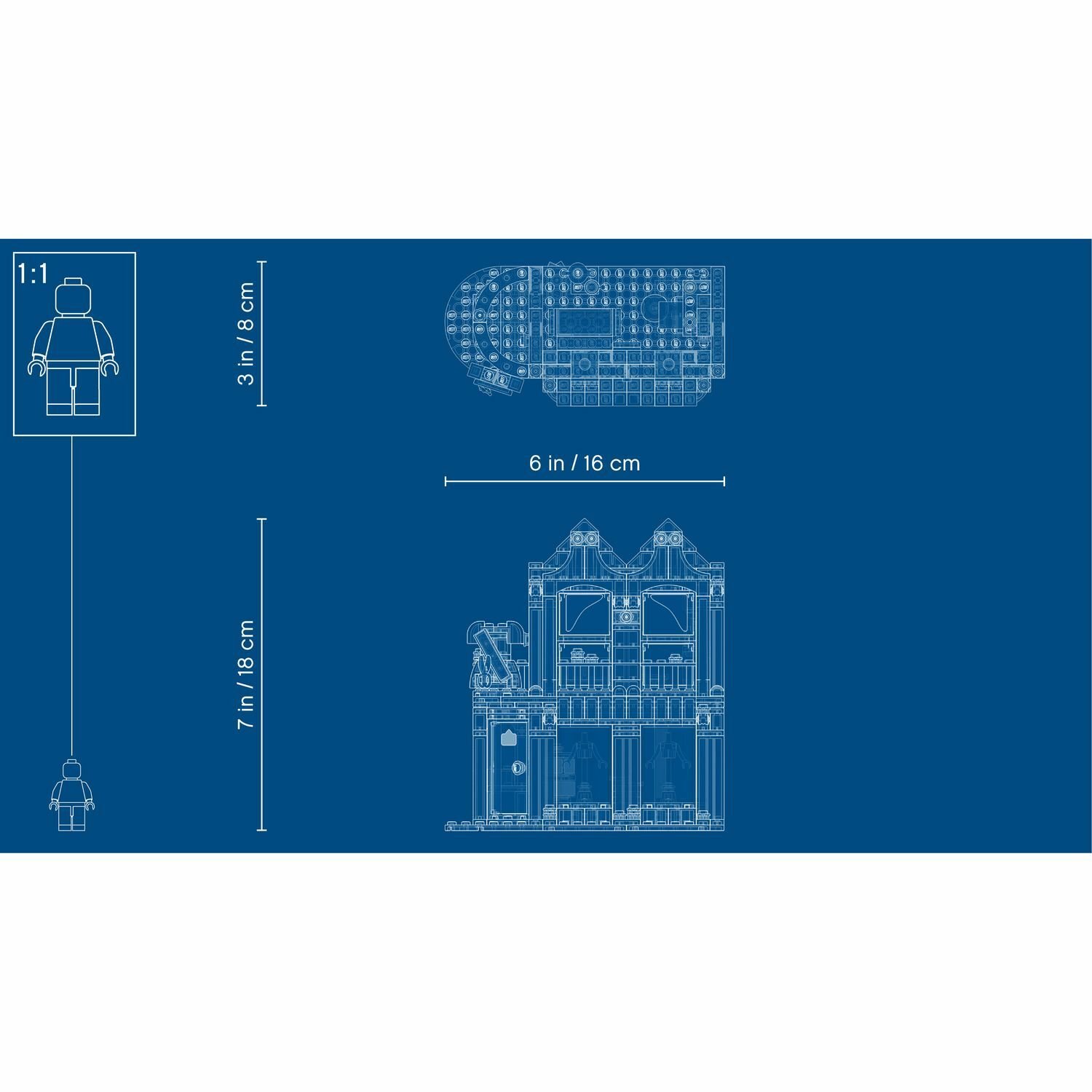 Lego Friends 41427 Модный бутик Эммы