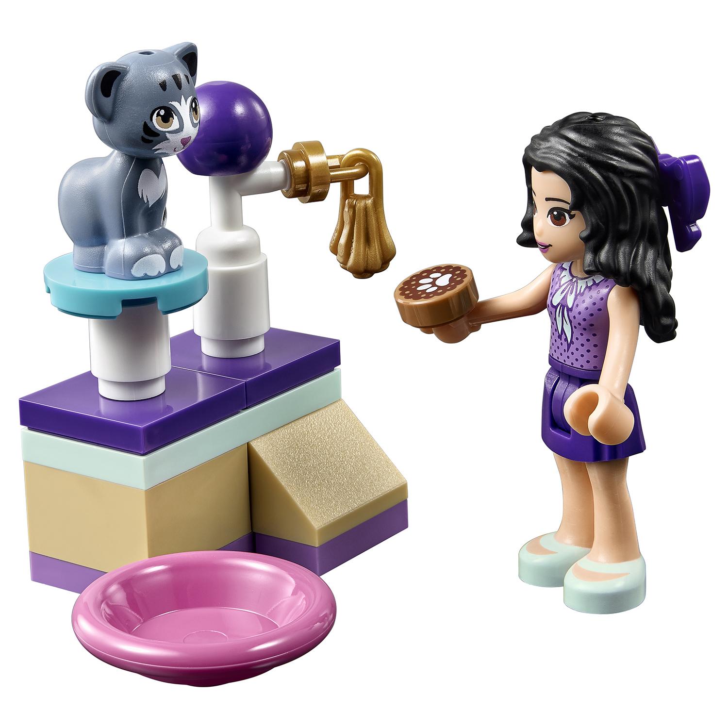 Lego Friends 41342 Роскошная комната Эммы