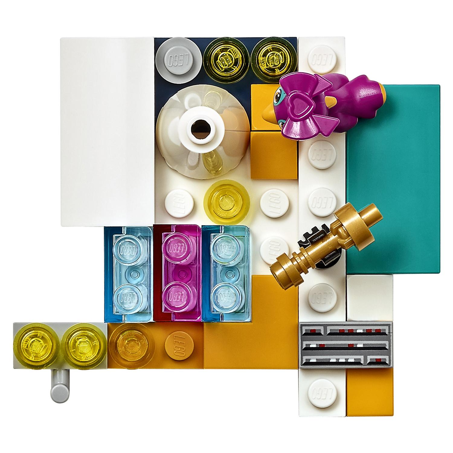 Lego Friends 41341 Комната Андреа
