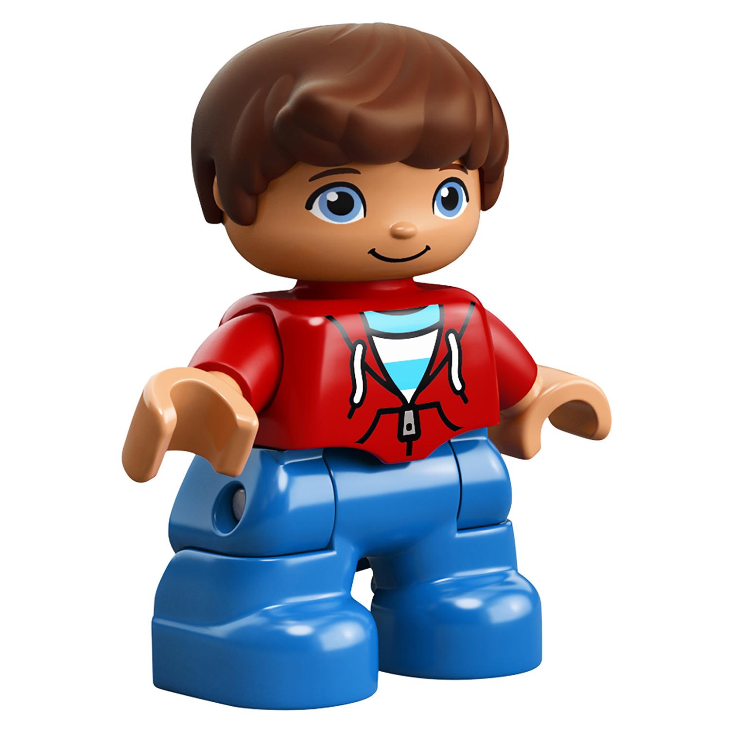 Lego Duplo 10868 Конюшня на ферме