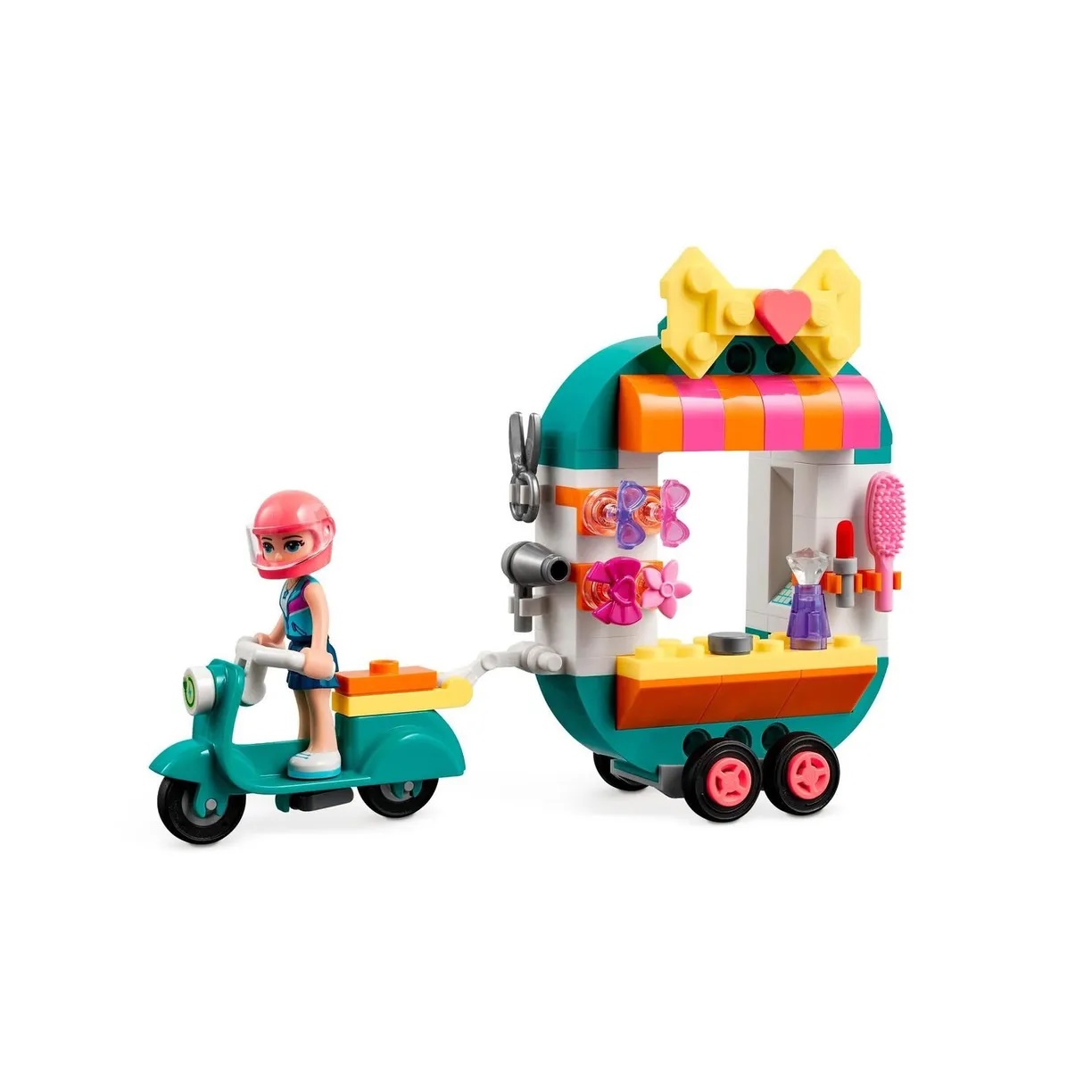 Lego Friends 41719 Мобильный салон красоты