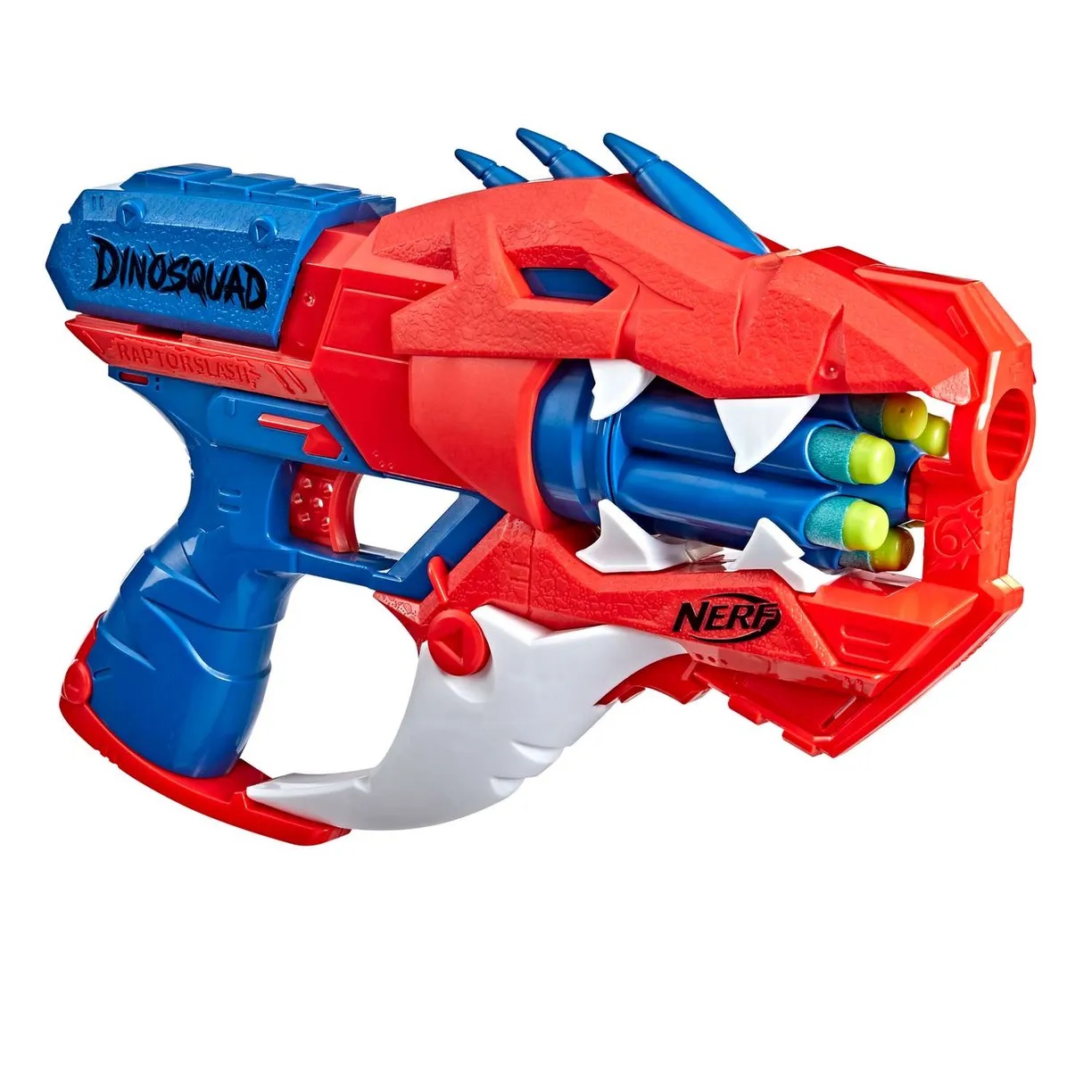 Бластер Nerf Дино F2475 Раптор Слэш