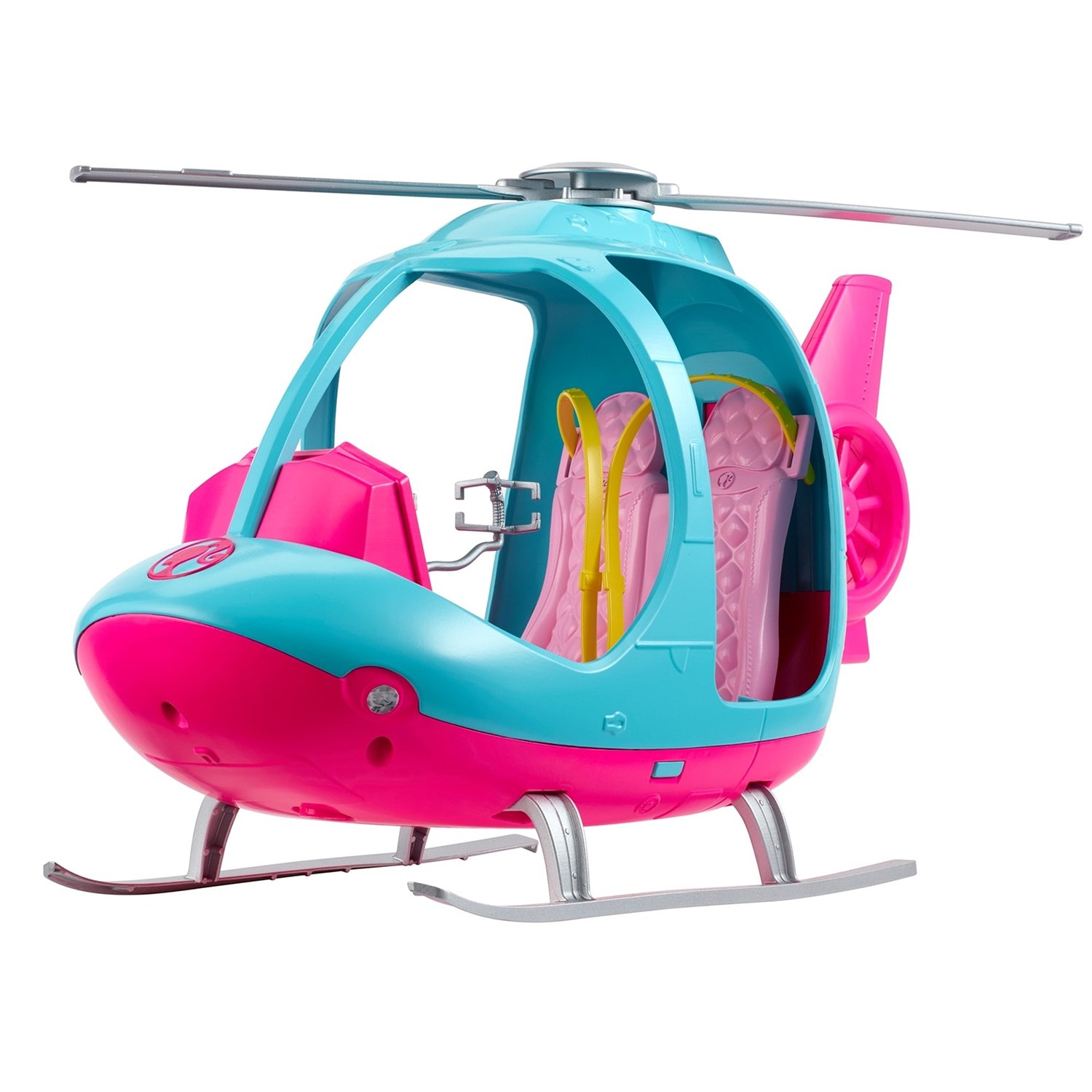 Вертолет Barbie FWY29 Путешествия
