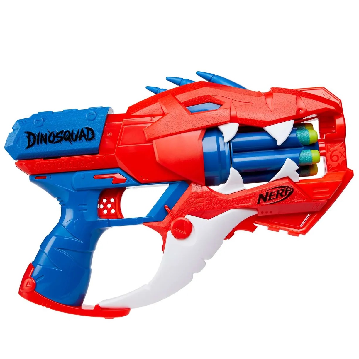 Бластер Nerf Дино F2475 Раптор Слэш