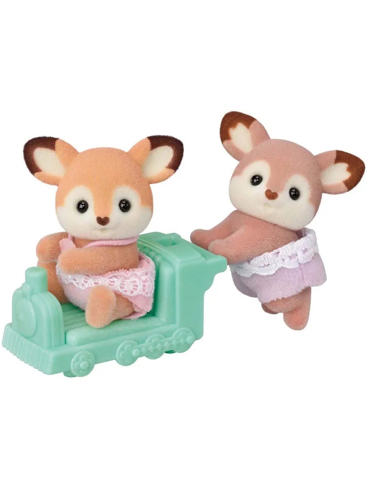Набор Sylvanian Families 5800 Оленята близнецы