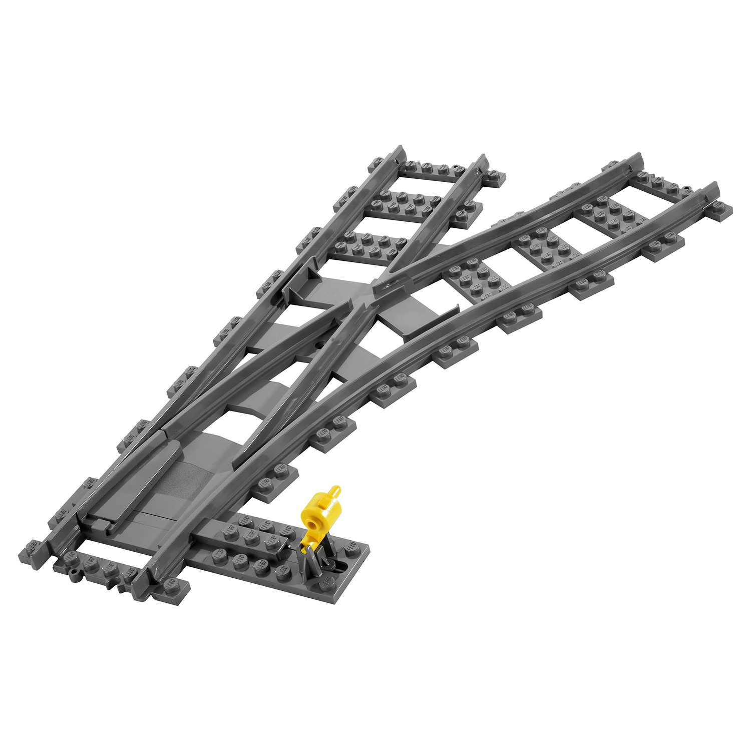 Lego City 60238 Железнодорожные стрелки