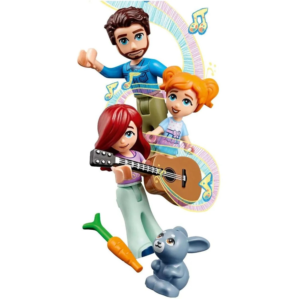 Lego Friends 41724 Дом Пейсли