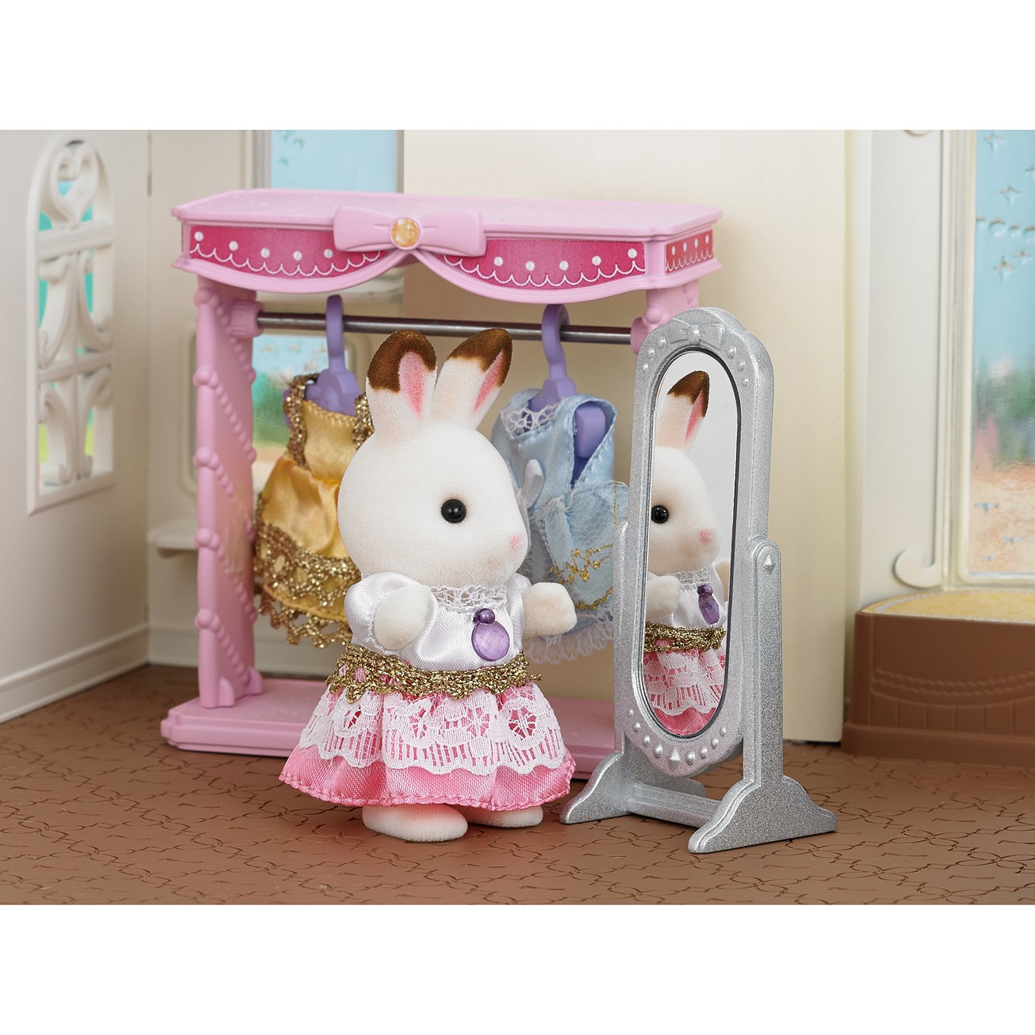 Набор Sylvanian Families 5236 Праздничные платья