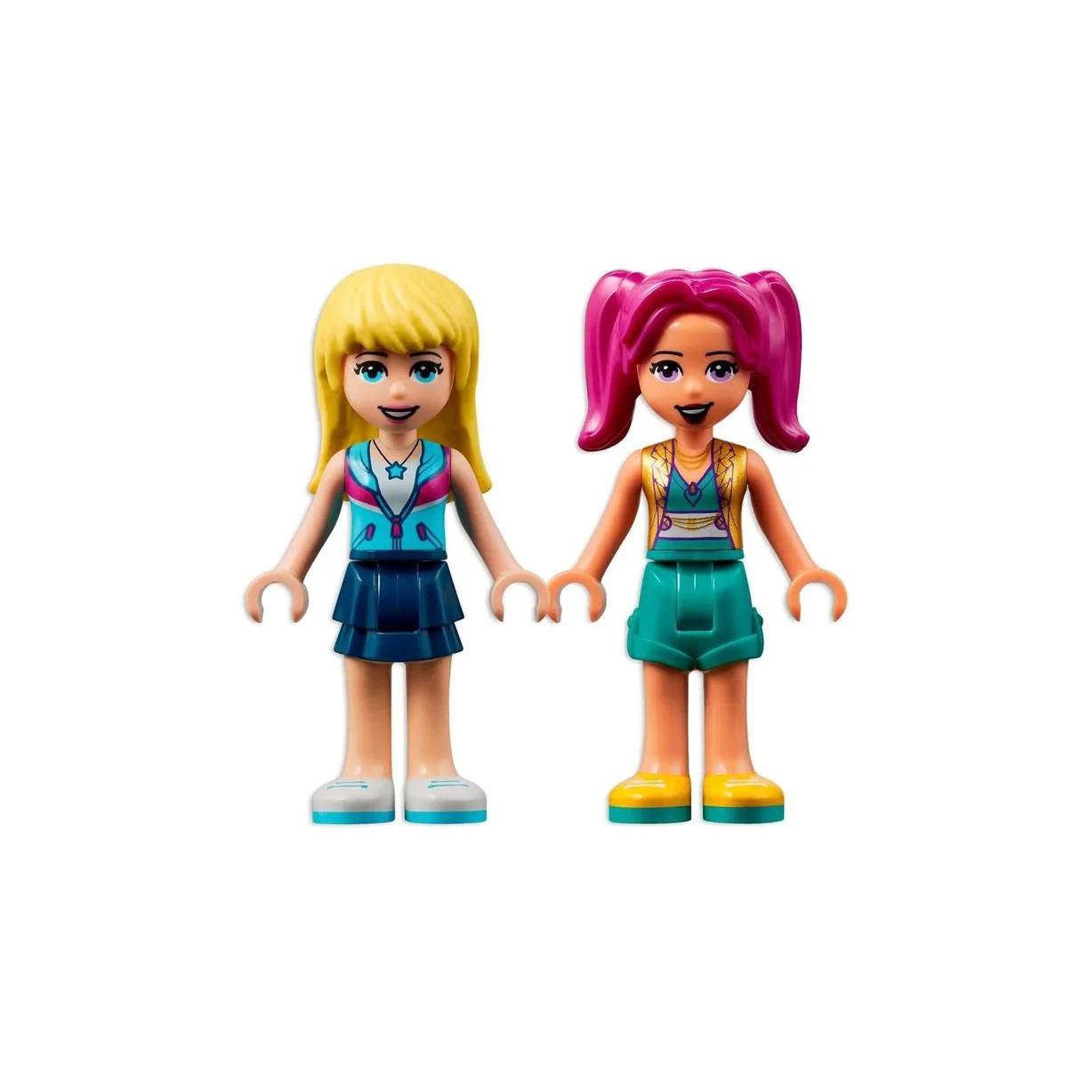Lego Friends 41719 Мобильный салон красоты