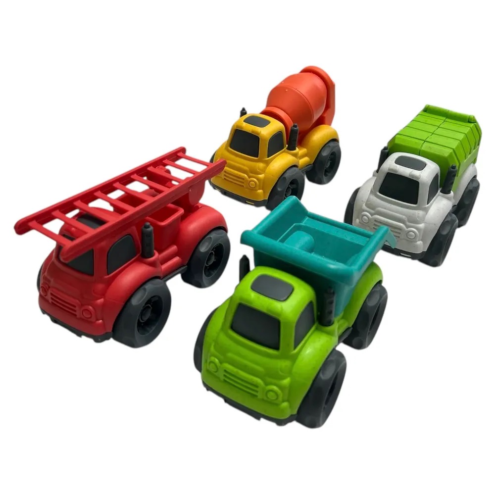 Набор Geng Feng из 4 грузовиков MX0416353