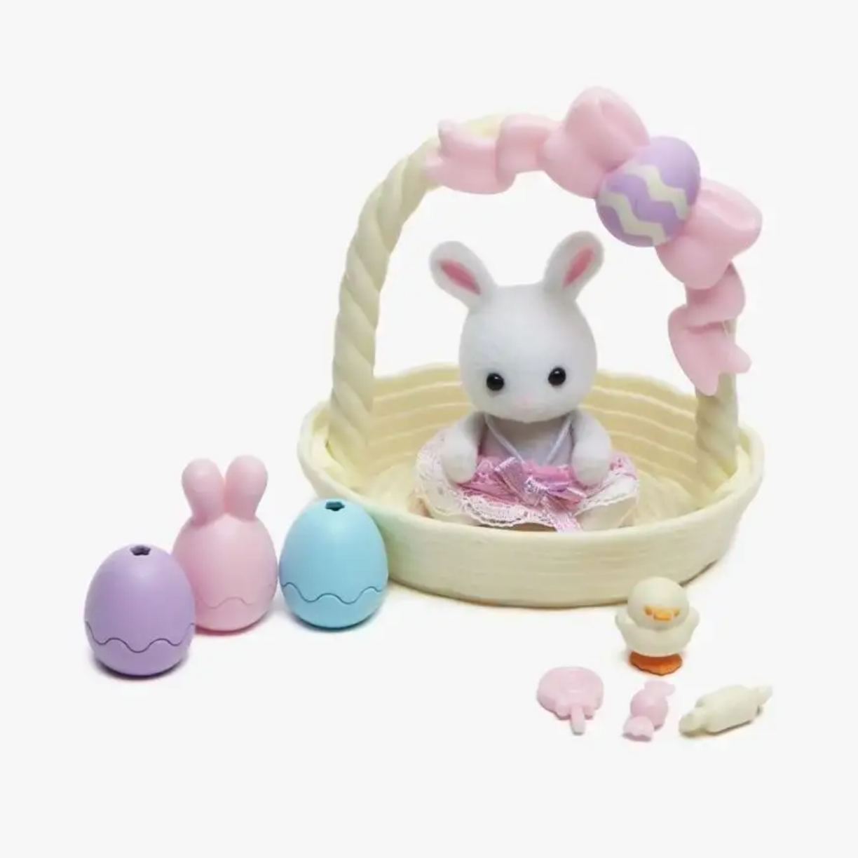 Набор Sylvanian Families 5531 Пасхальный кролик