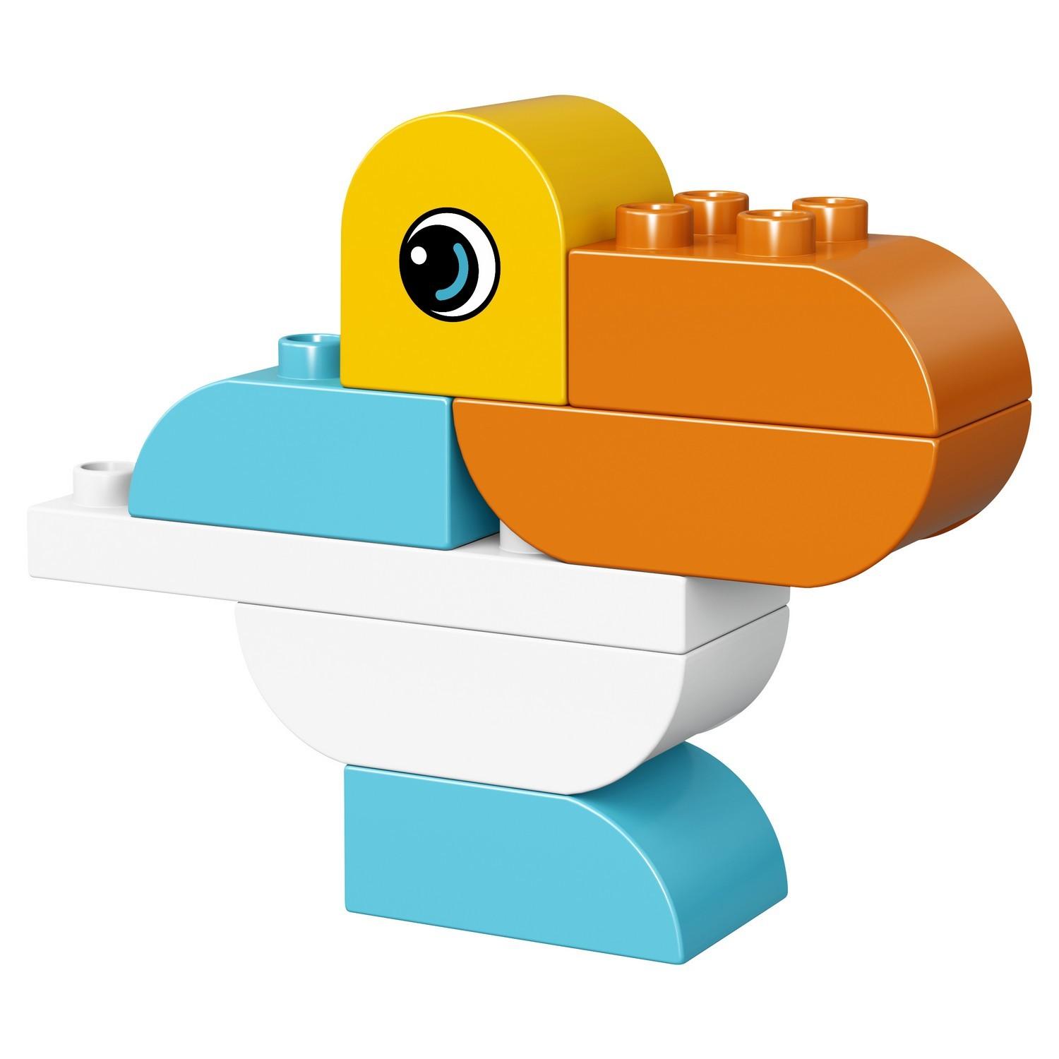 Lego Duplo 10848 Мои первые кубики