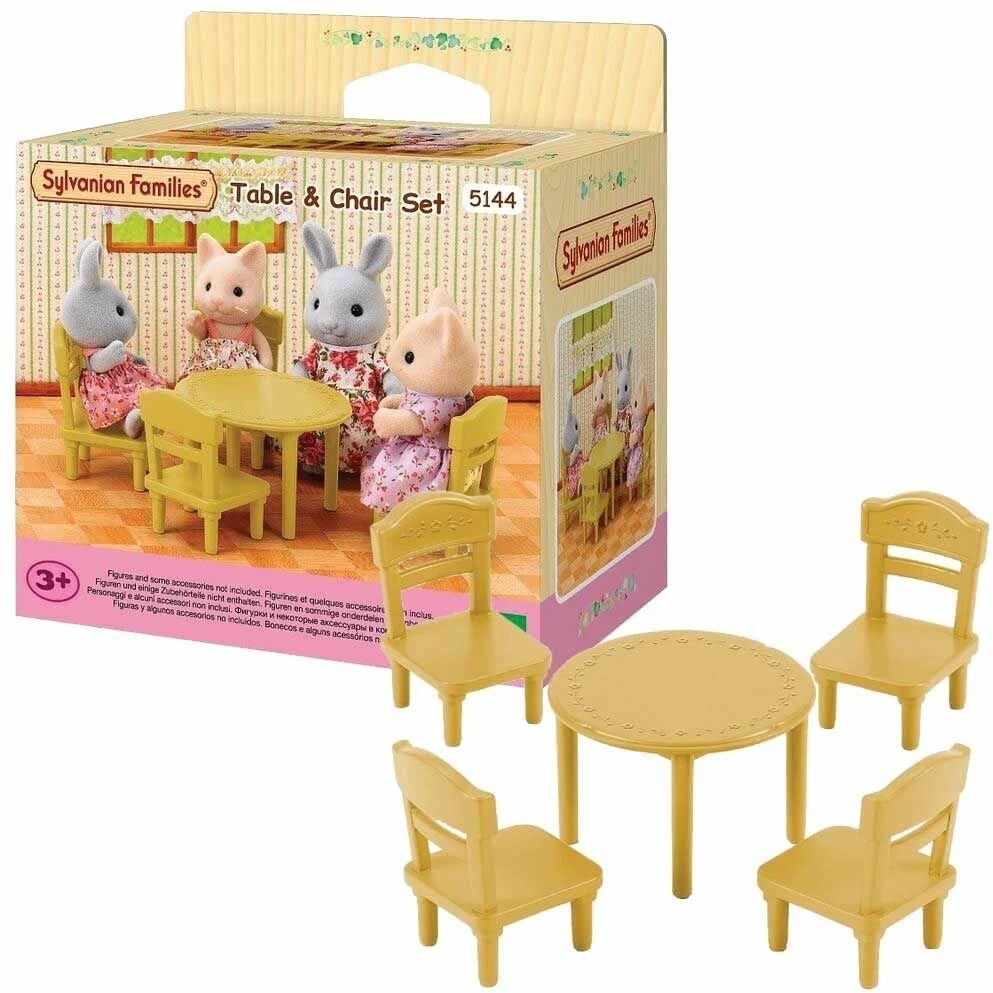 Набор Sylvanian Families 5144 Обеденный стол